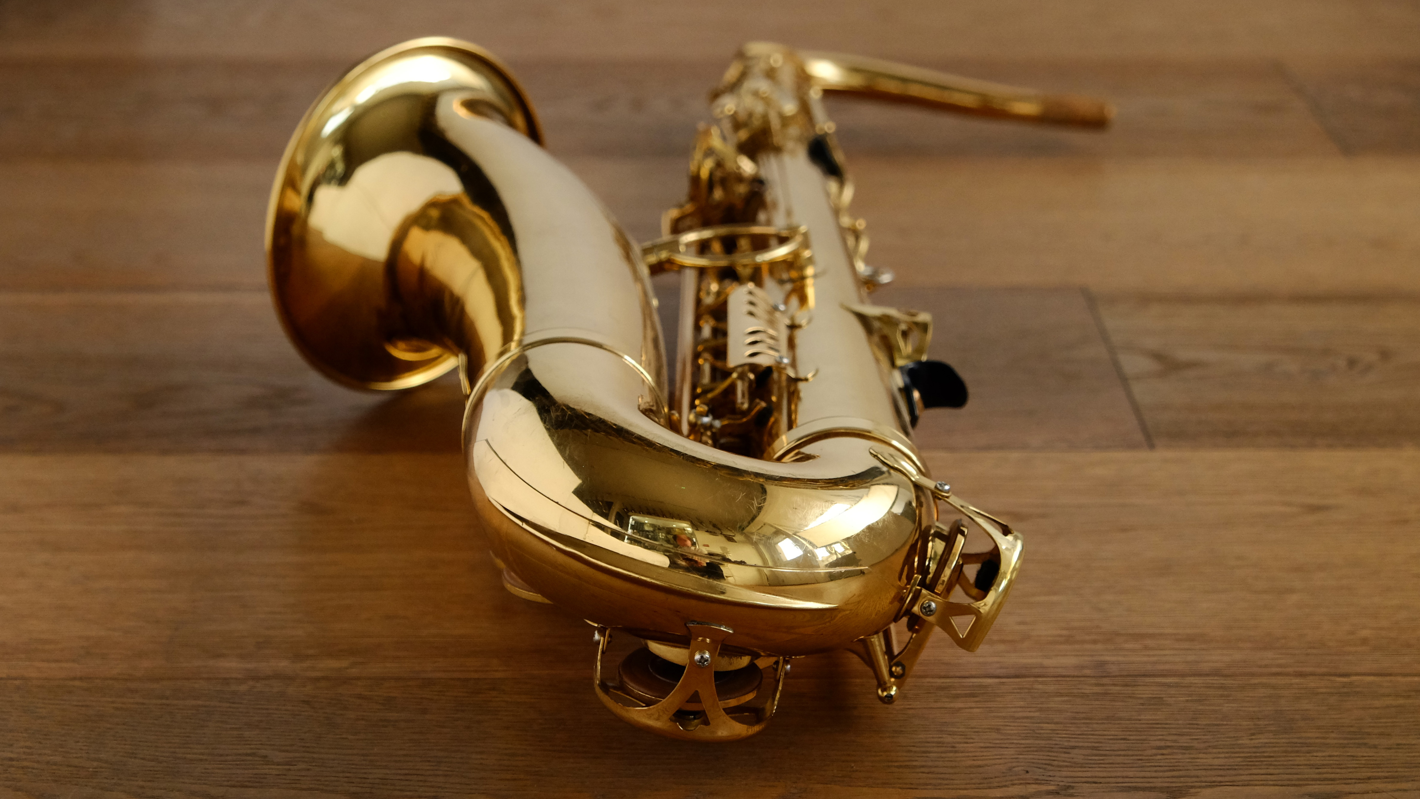 (USED) Yanagisawa T500 Tenor Saxophone 00120*** thumnail image