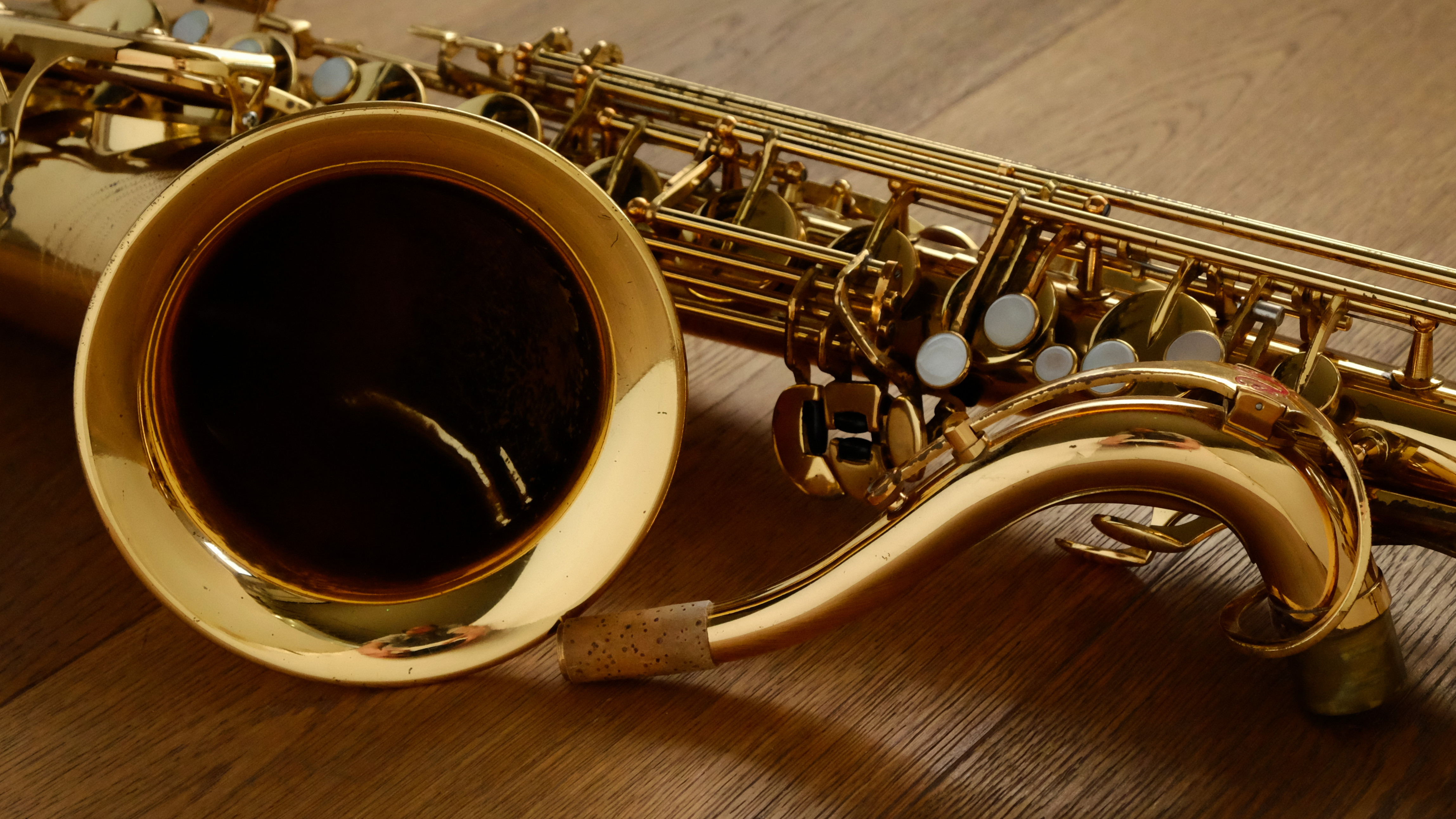 (USED) Yanagisawa T500 Tenor Saxophone 00120*** thumnail image