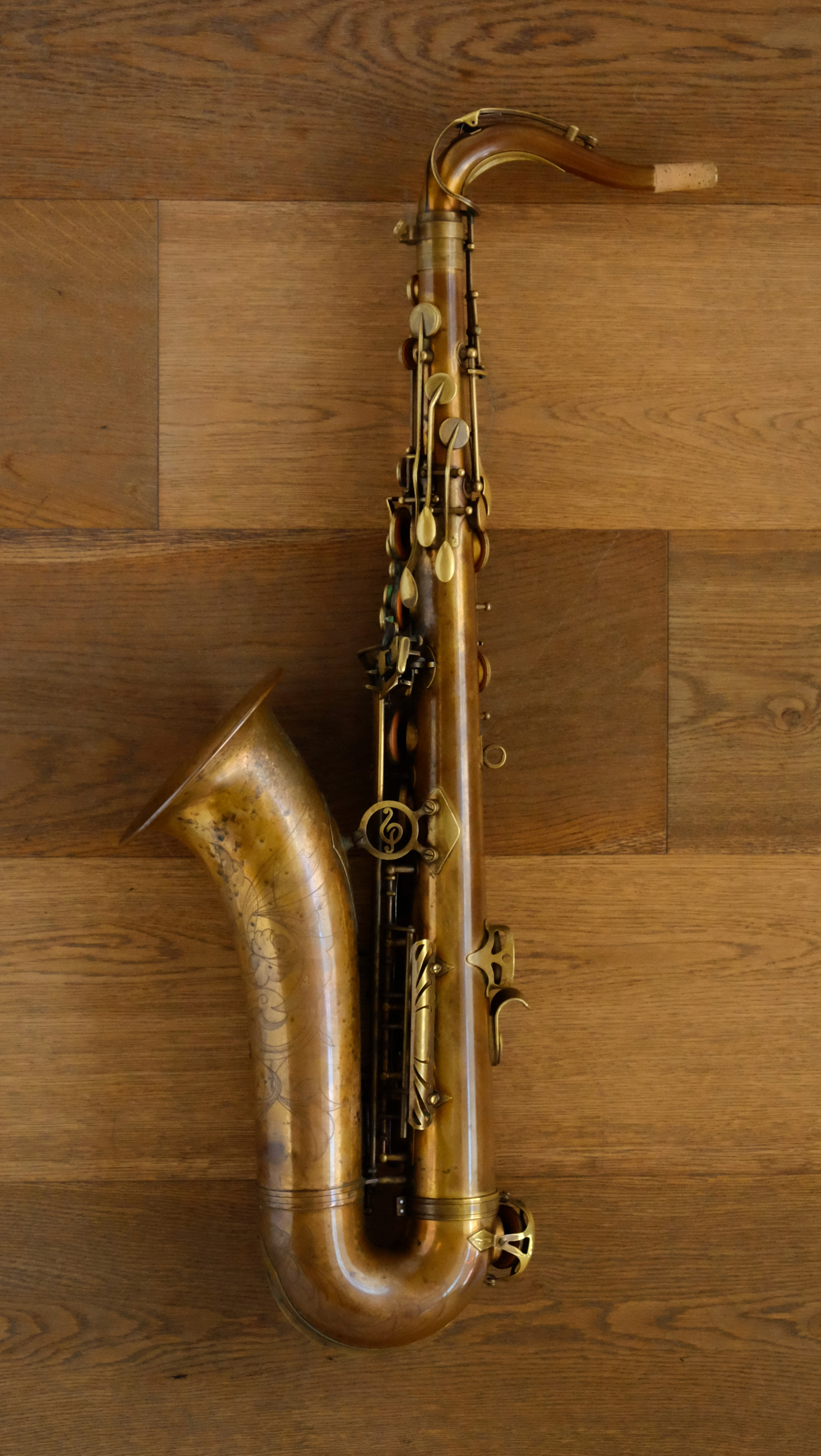 (Used) P. Mauriat 86 UL Tenor Saxophone 0501*** thumnail image