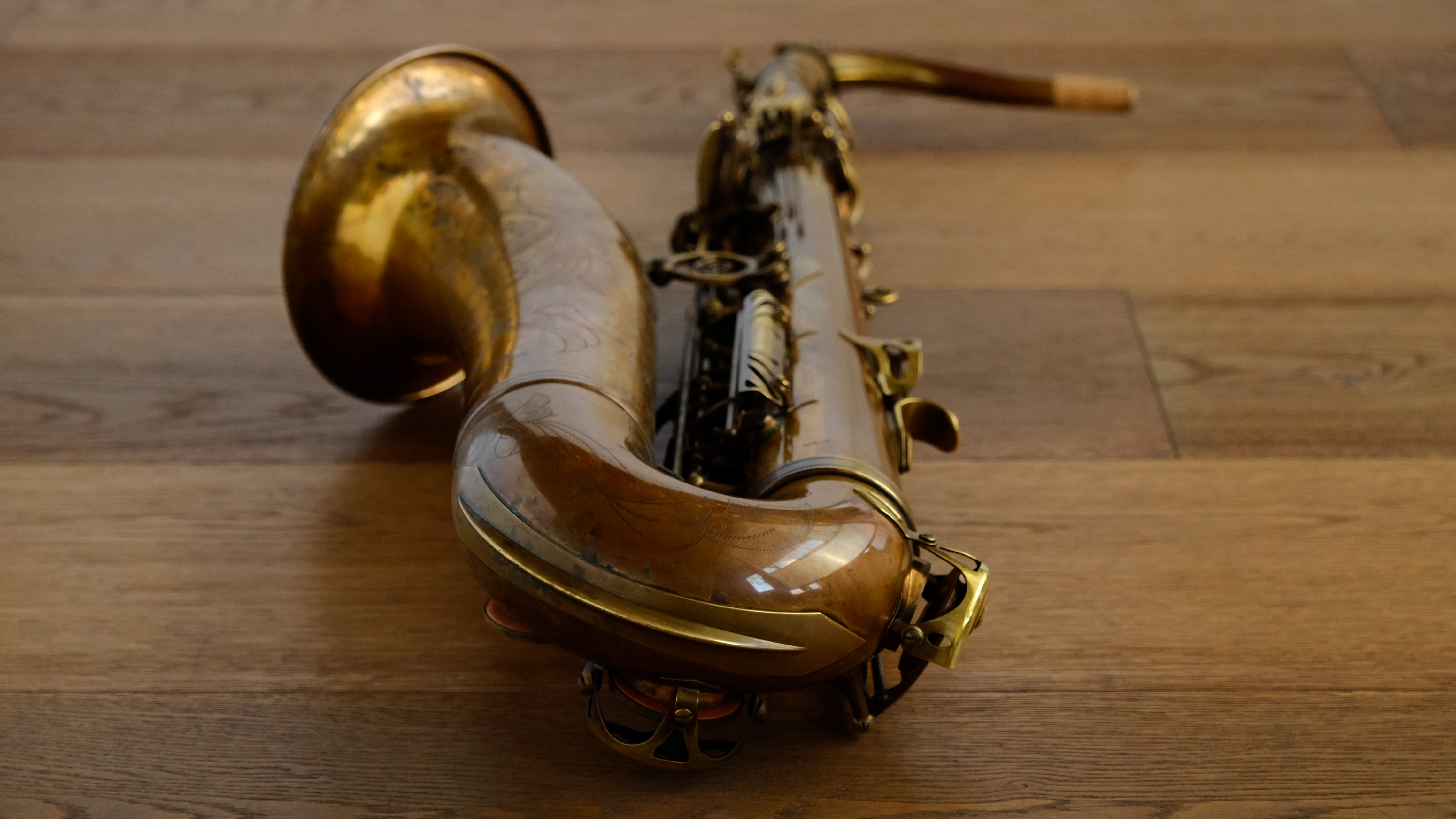 (Used) P. Mauriat 86 UL Tenor Saxophone 0501*** thumnail image