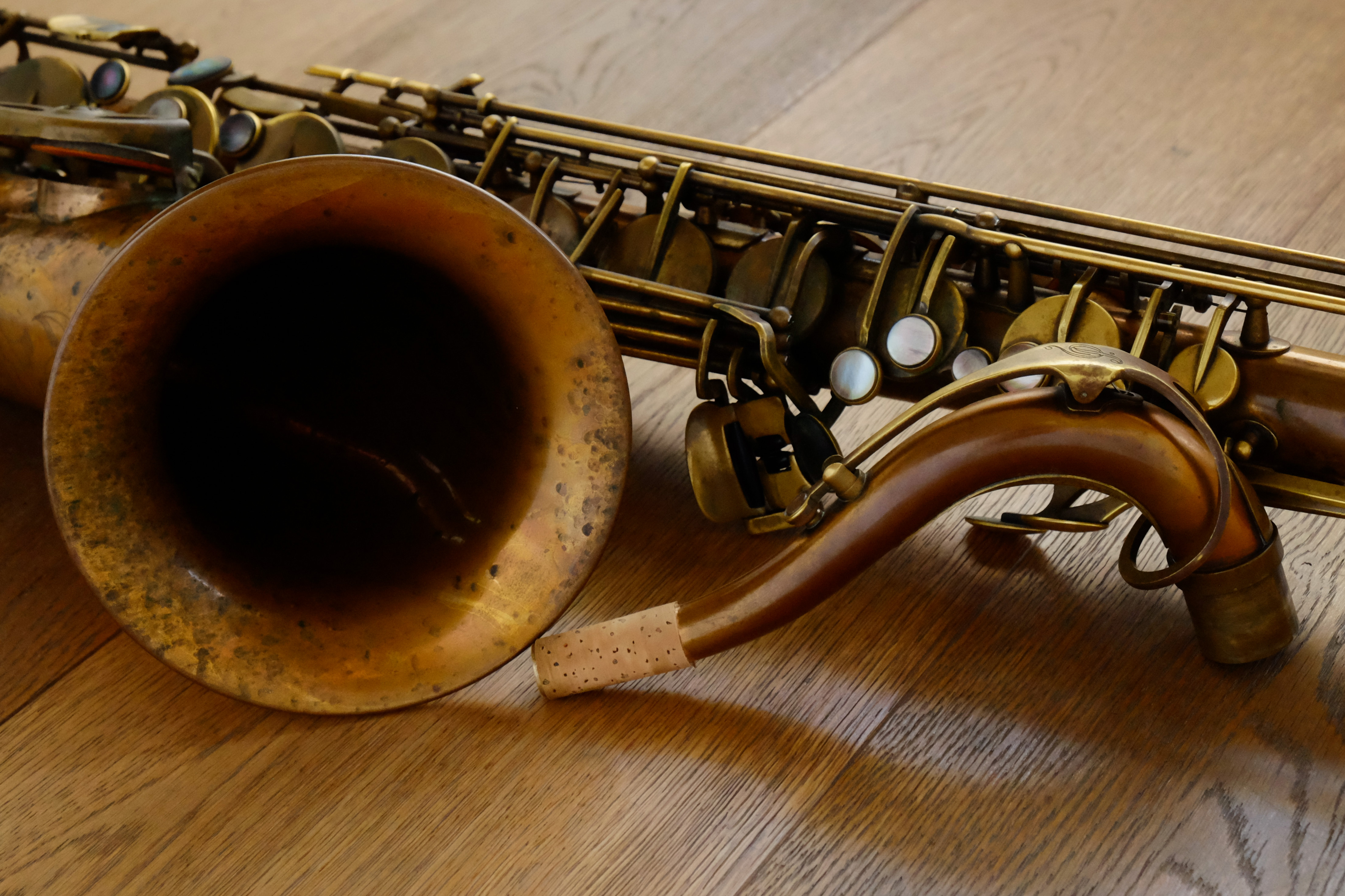 (Used) P. Mauriat 86 UL Tenor Saxophone 0501*** thumnail image