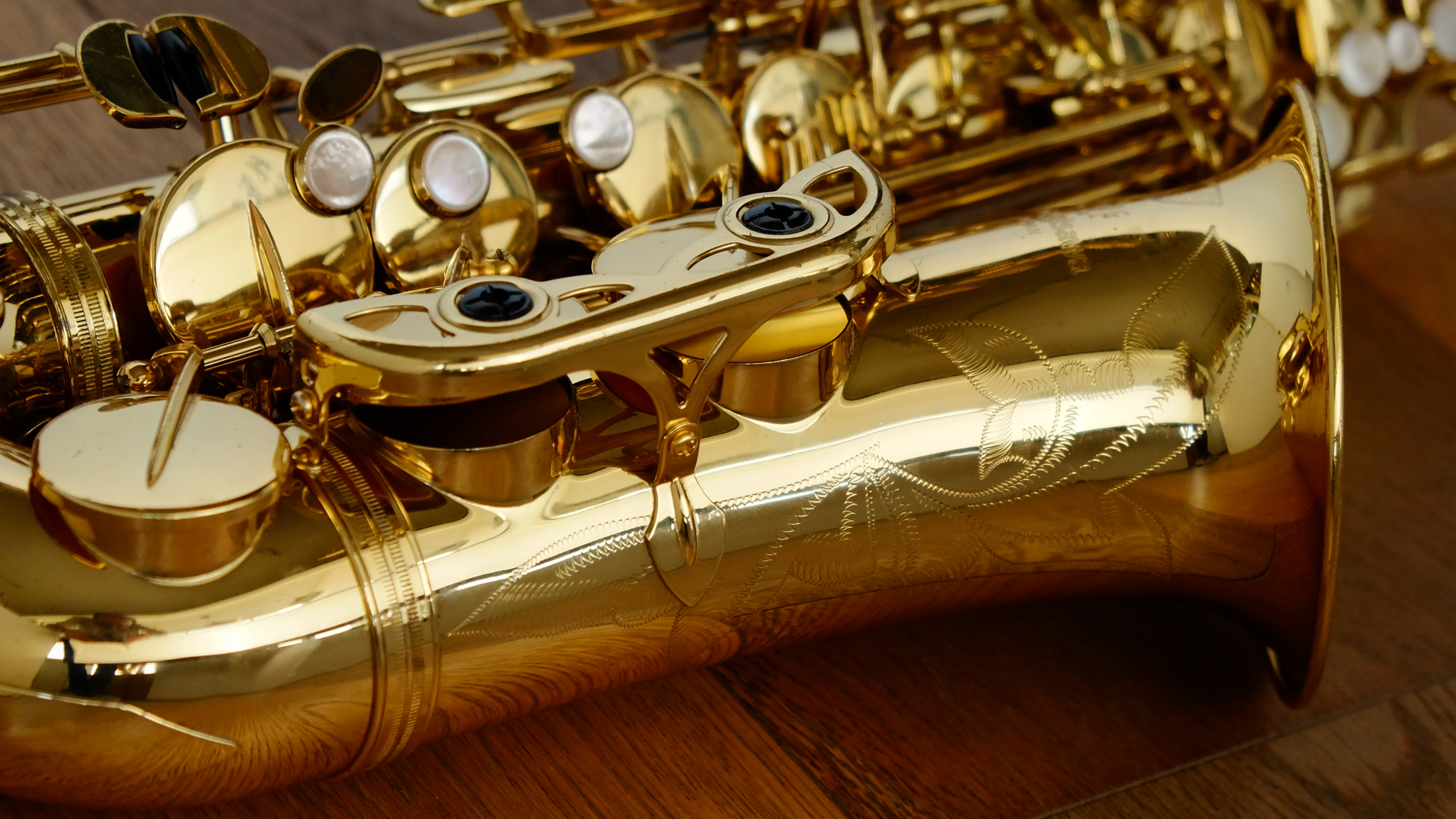 (Used) Yanagisawa 901 Alto Saxophone 00283*** thumnail image