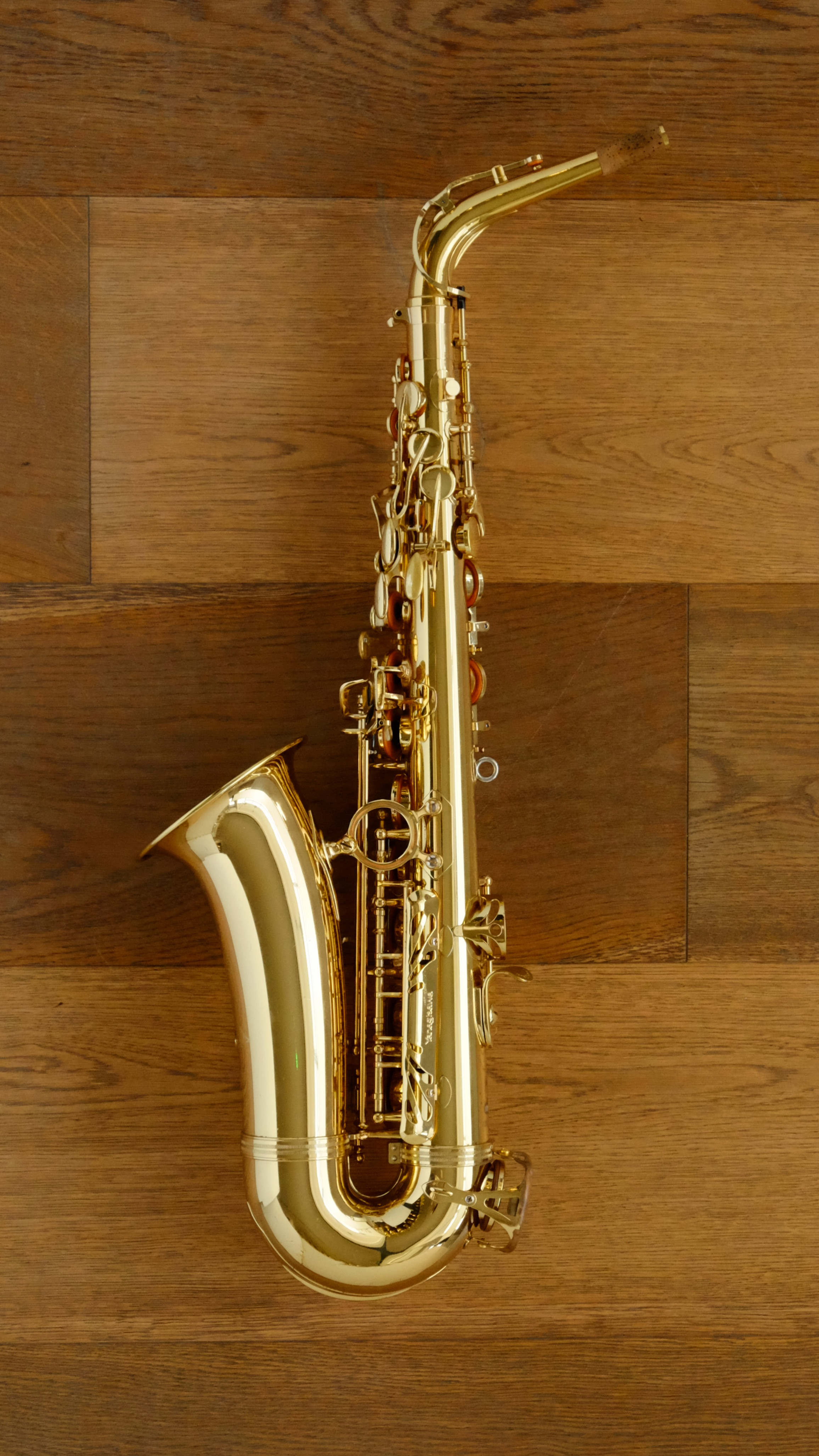 (Used) Yanagisawa 901 Alto Saxophone 00283*** thumnail image