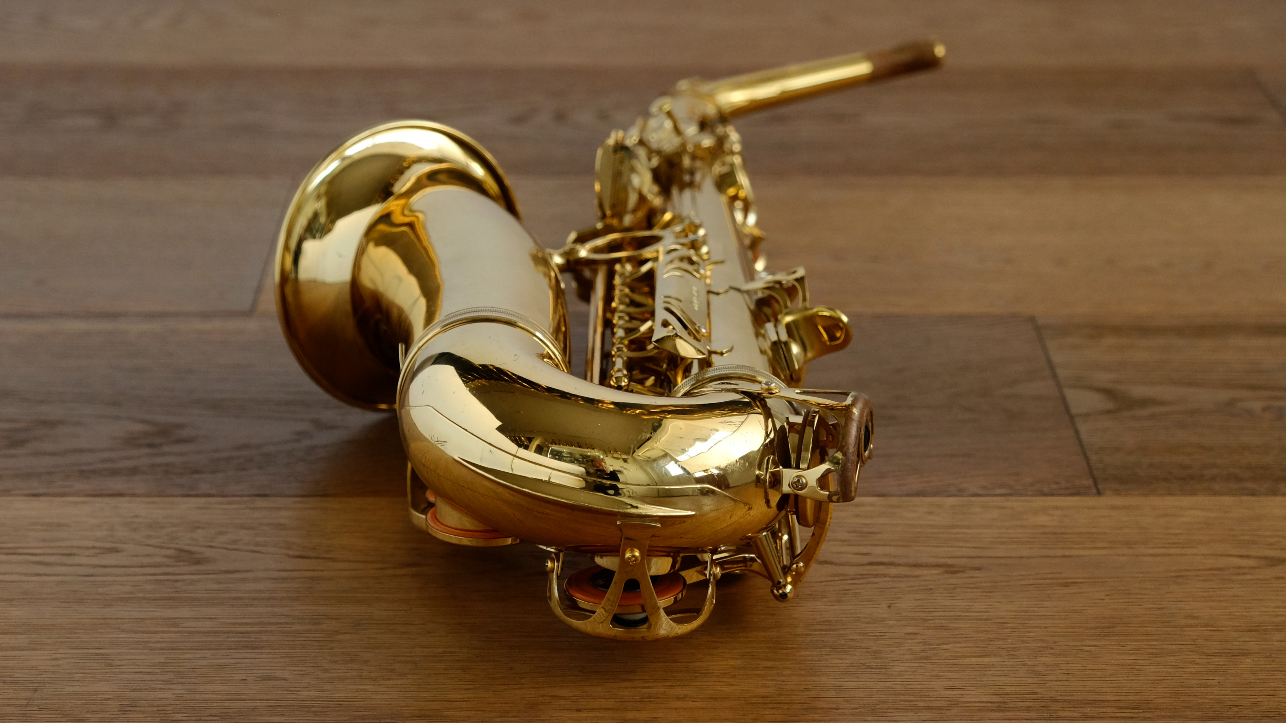 (Used) Yanagisawa 901 Alto Saxophone 00283*** thumnail image