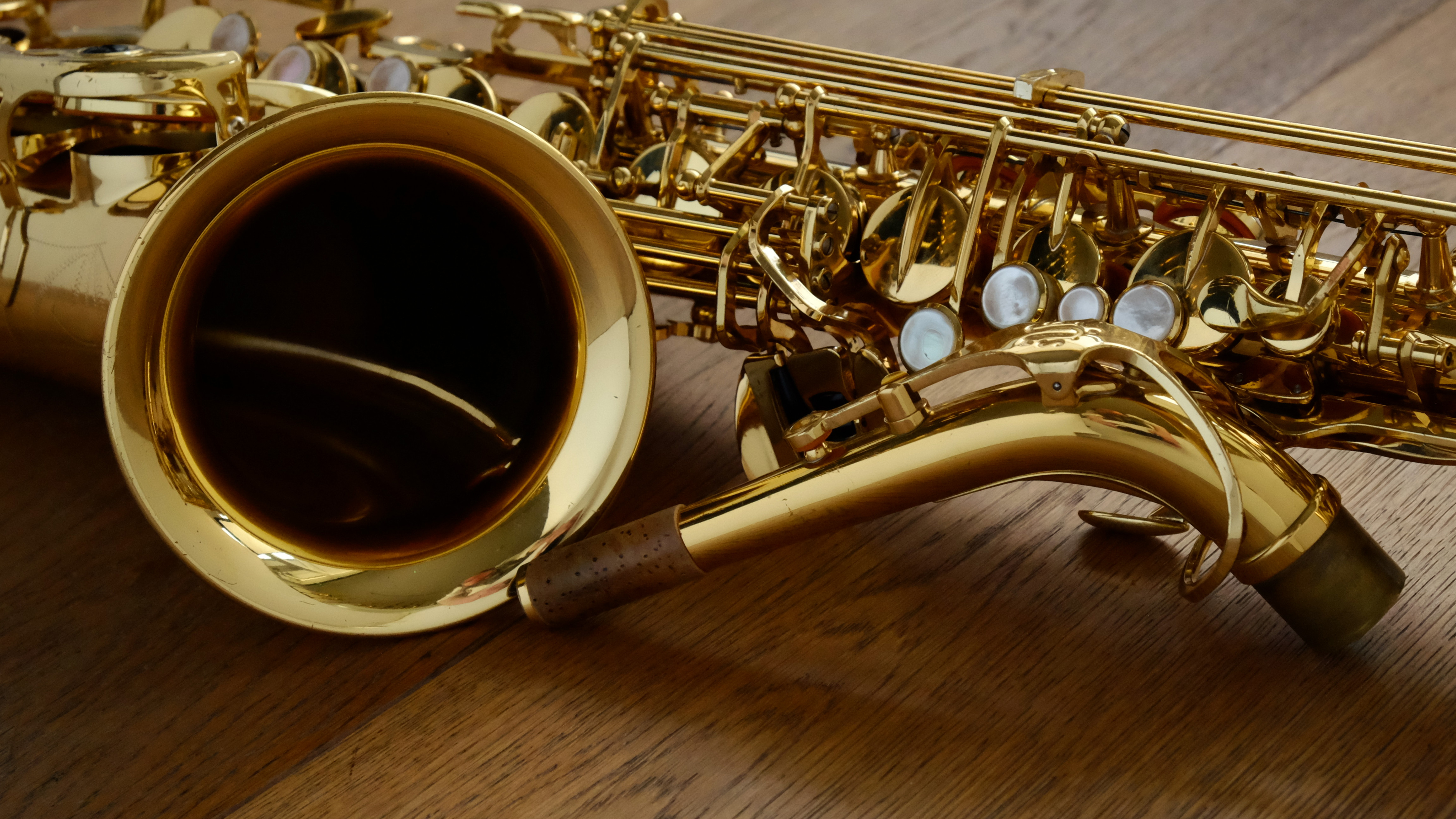 (Used) Yanagisawa 901 Alto Saxophone 00283*** thumnail image