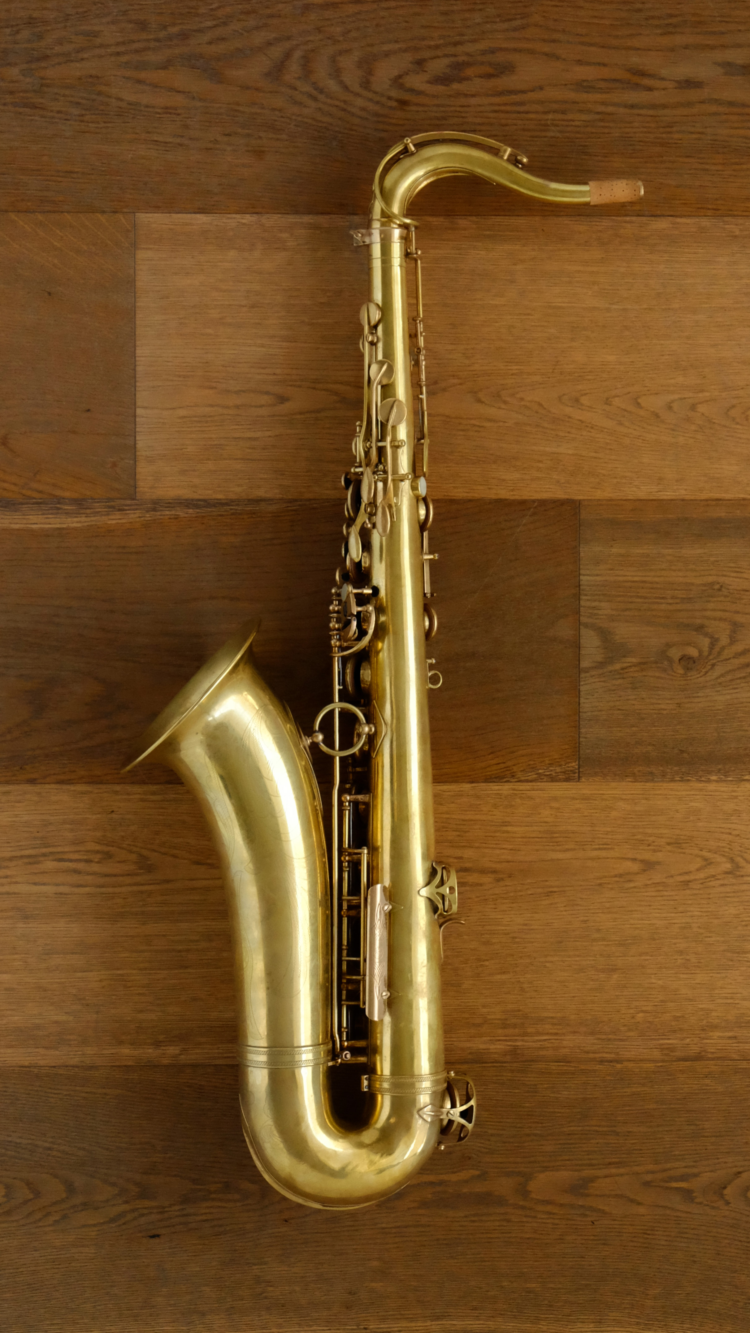 (Used) Selmer SBA Tenor Saxophone 35*** thumnail image