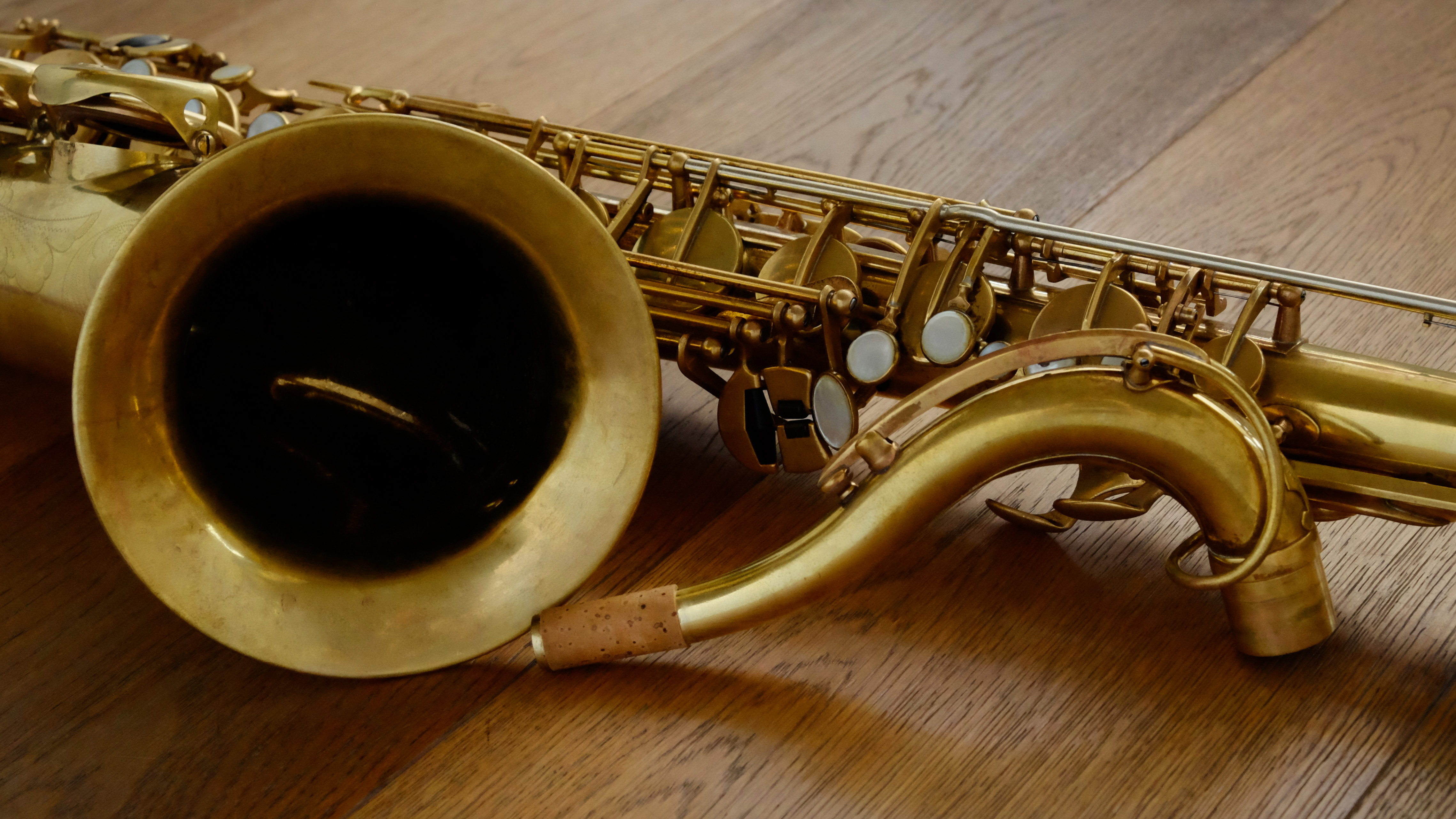 (Used) Selmer SBA Tenor Saxophone 35*** thumnail image