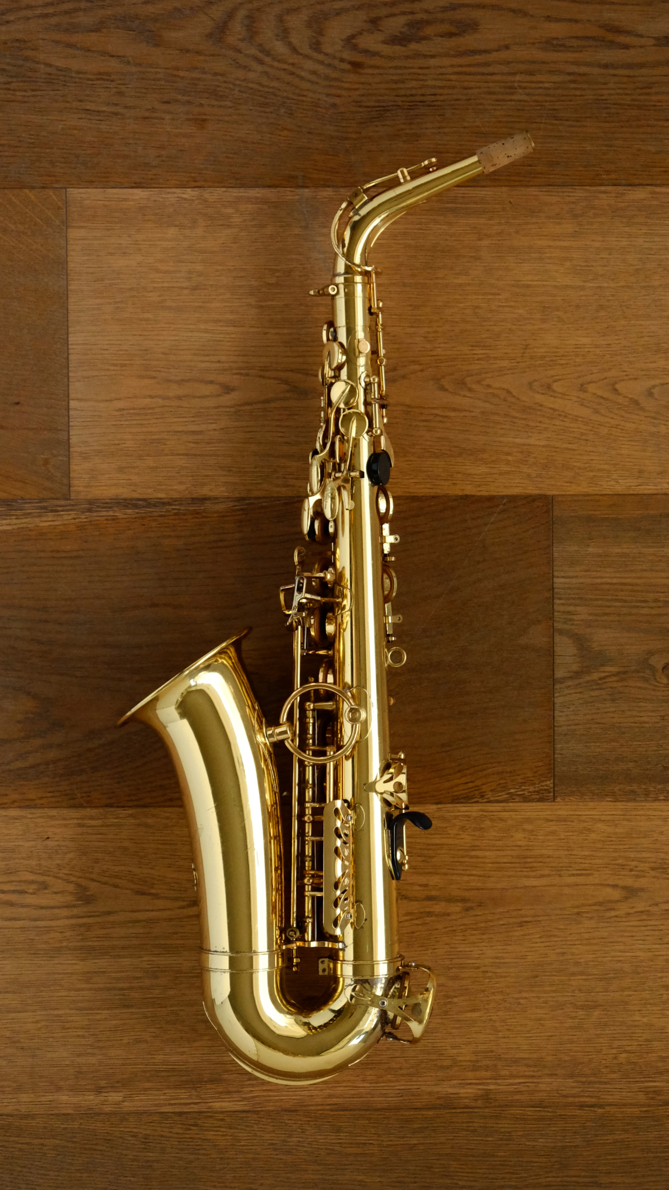 (Used) Yanagisawa 500 Alto Saxophone 00157*** thumnail image