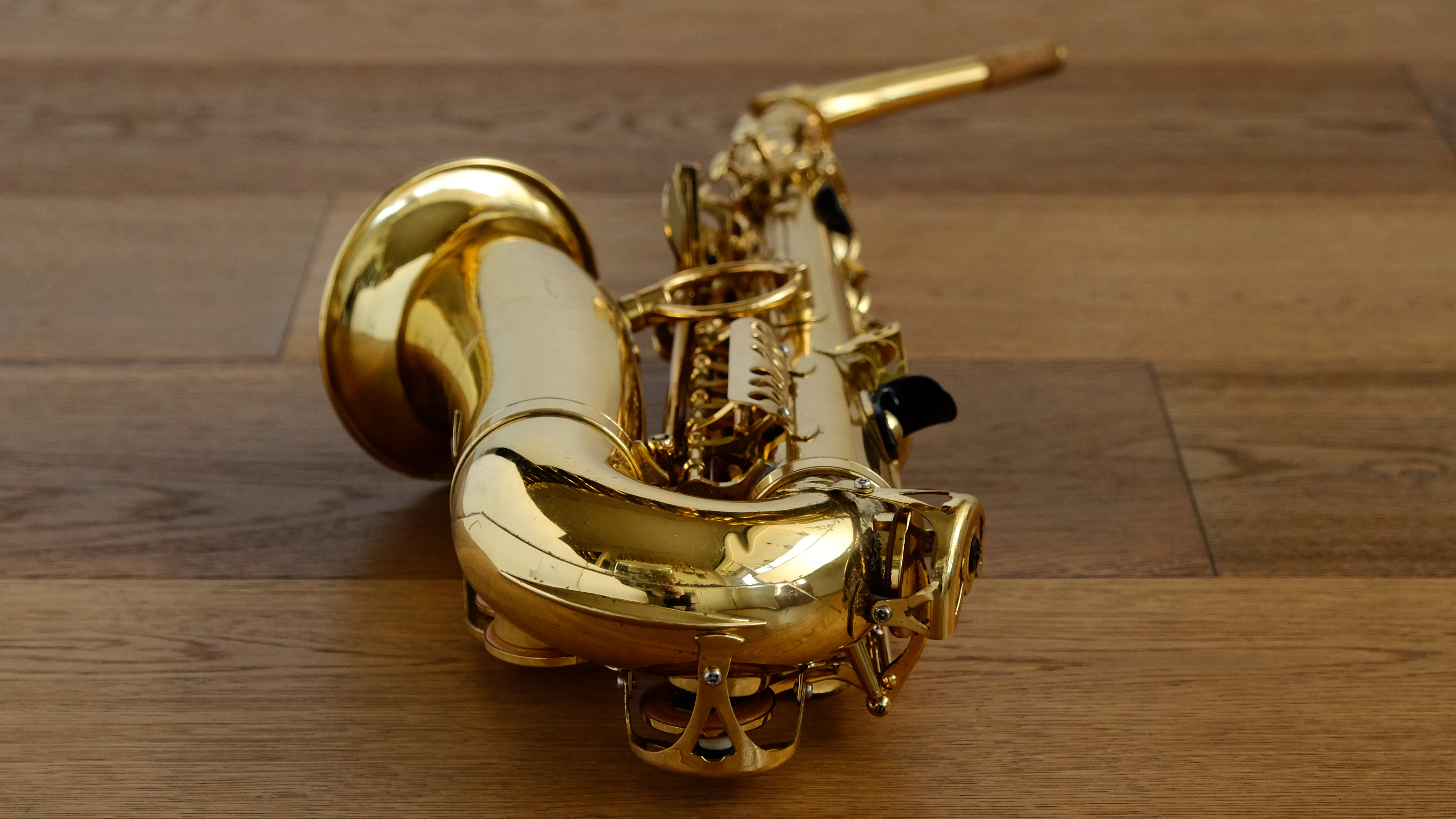 (Used) Yanagisawa 500 Alto Saxophone 00157*** thumnail image