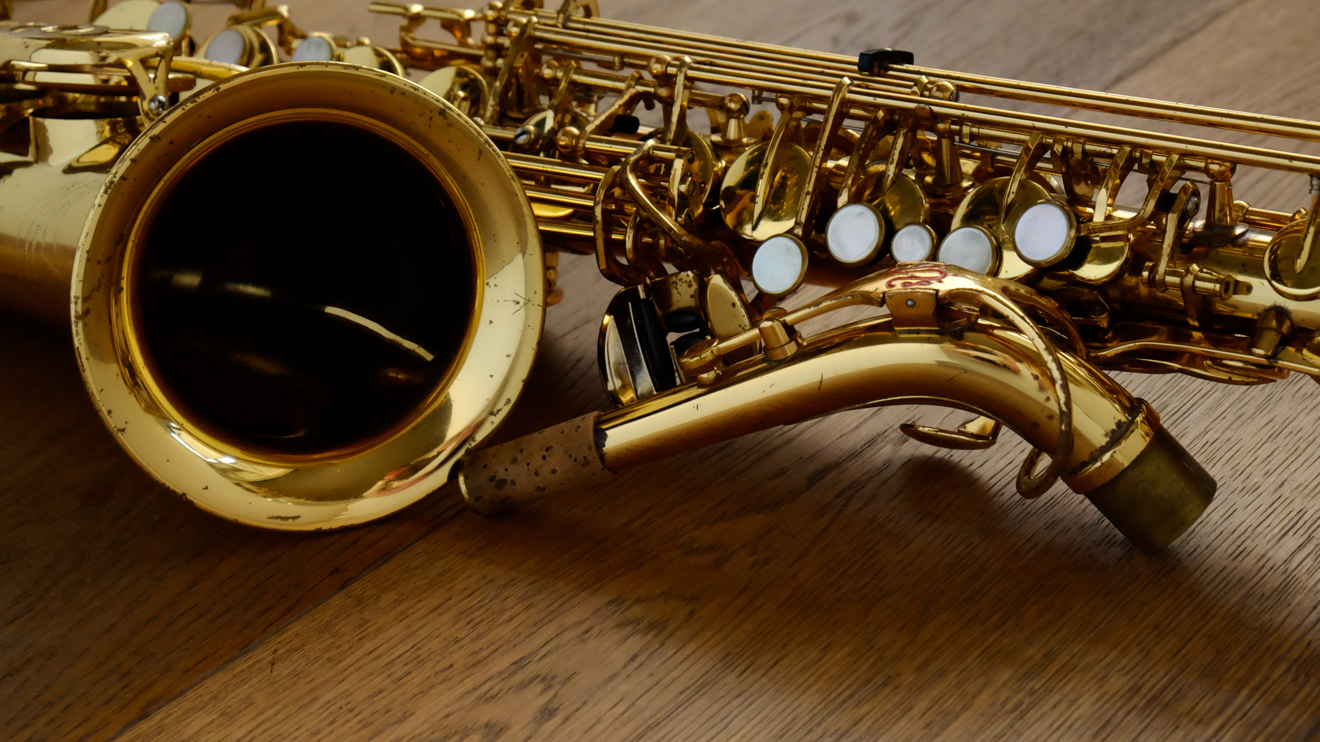 (Used) Yanagisawa 500 Alto Saxophone 00157*** thumnail image