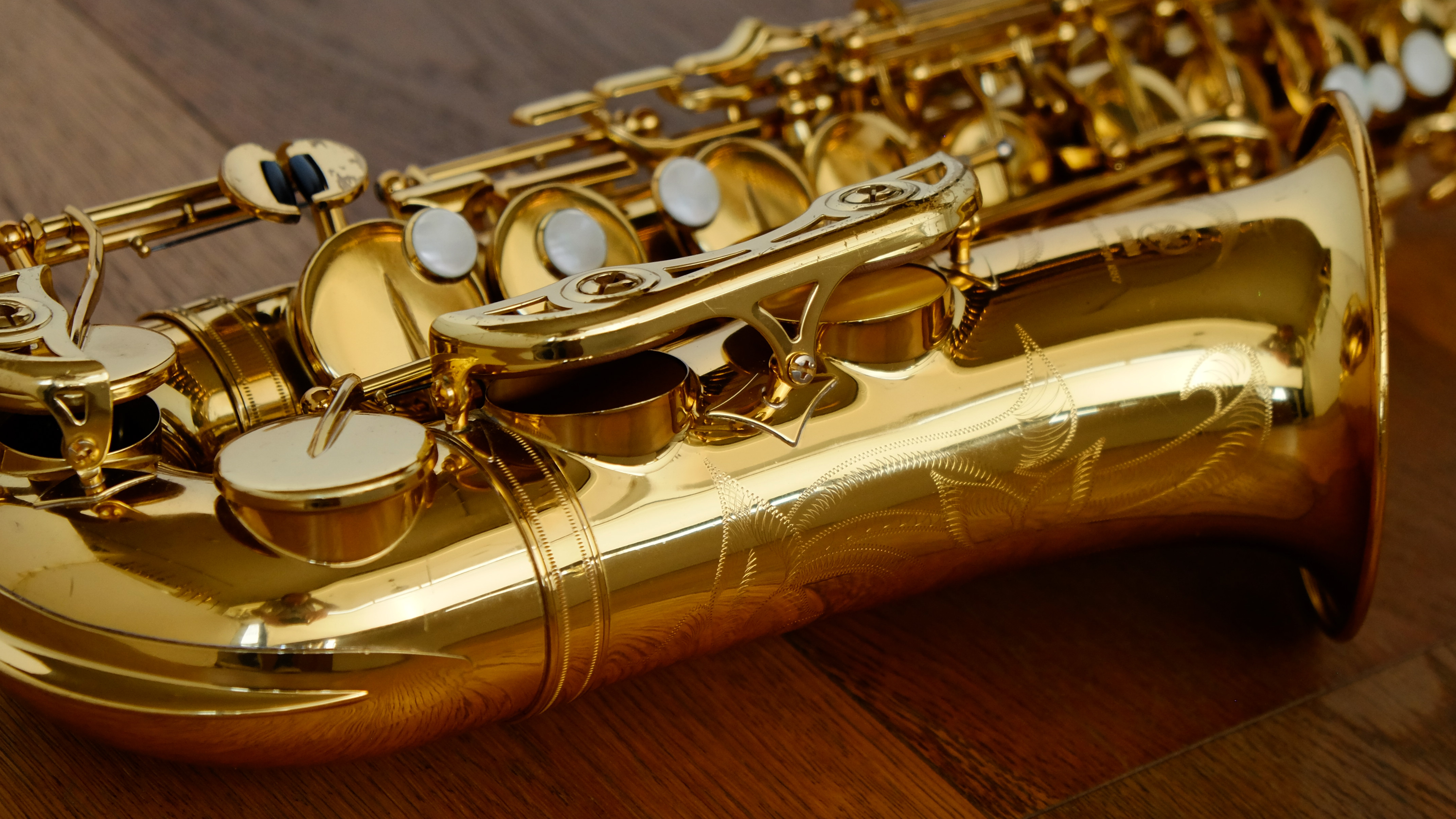 (Used) Yamaha 62 Alto Saxophone D23*** thumnail image