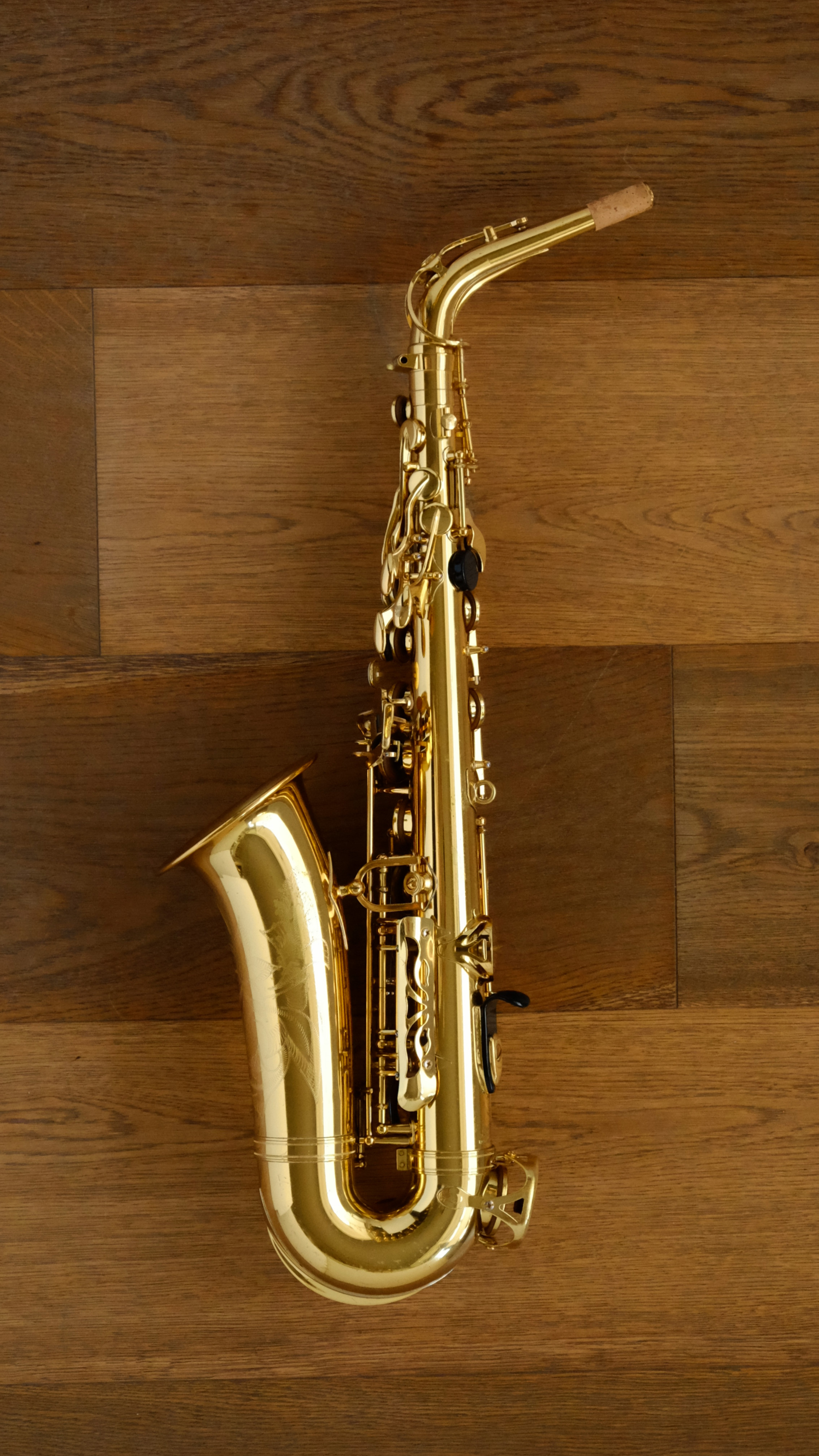 (Used) Yamaha 62 Alto Saxophone D23*** thumnail image