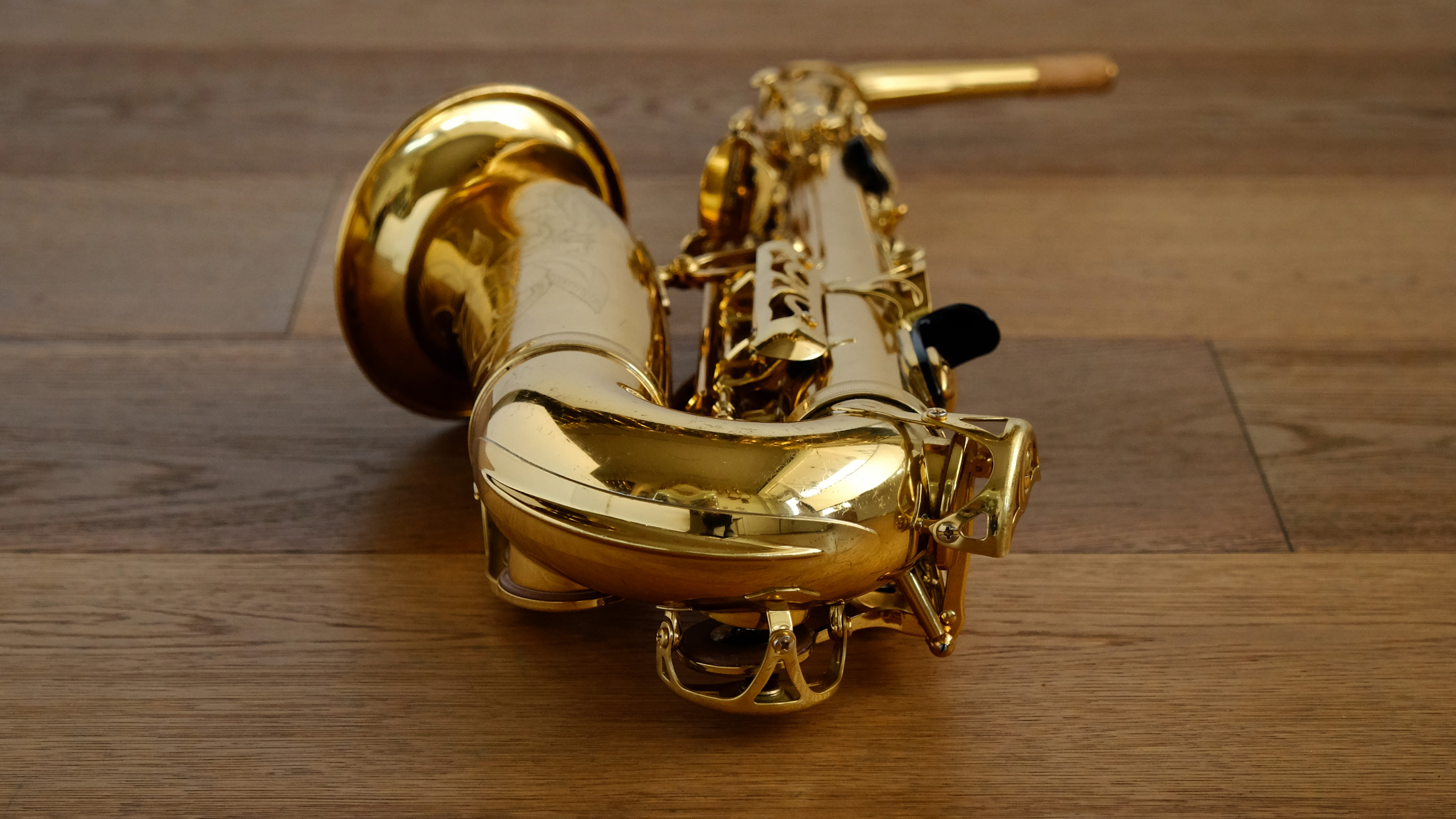 (Used) Yamaha 62 Alto Saxophone D23*** thumnail image