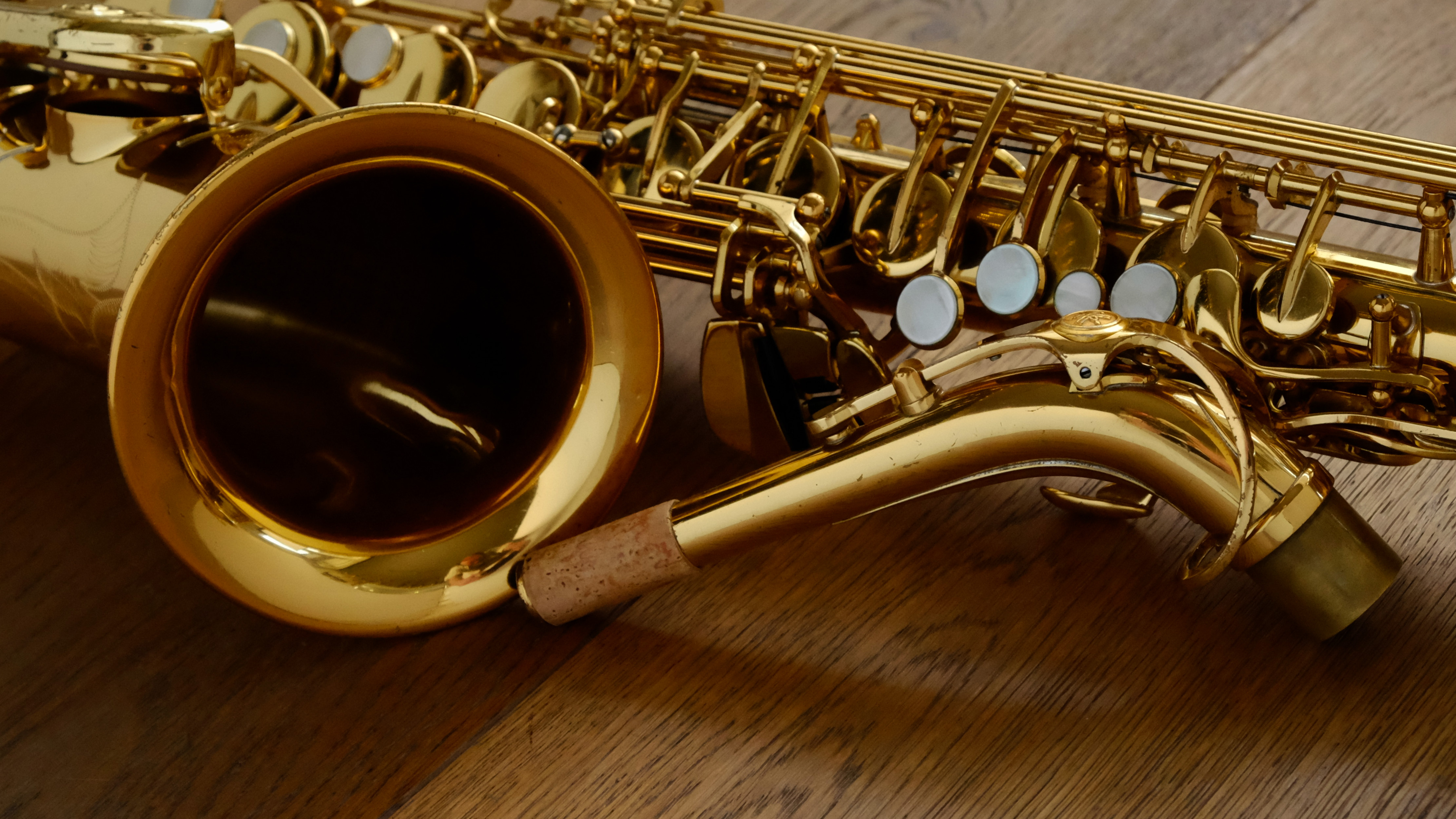 (Used) Yamaha 62 Alto Saxophone D23*** thumnail image