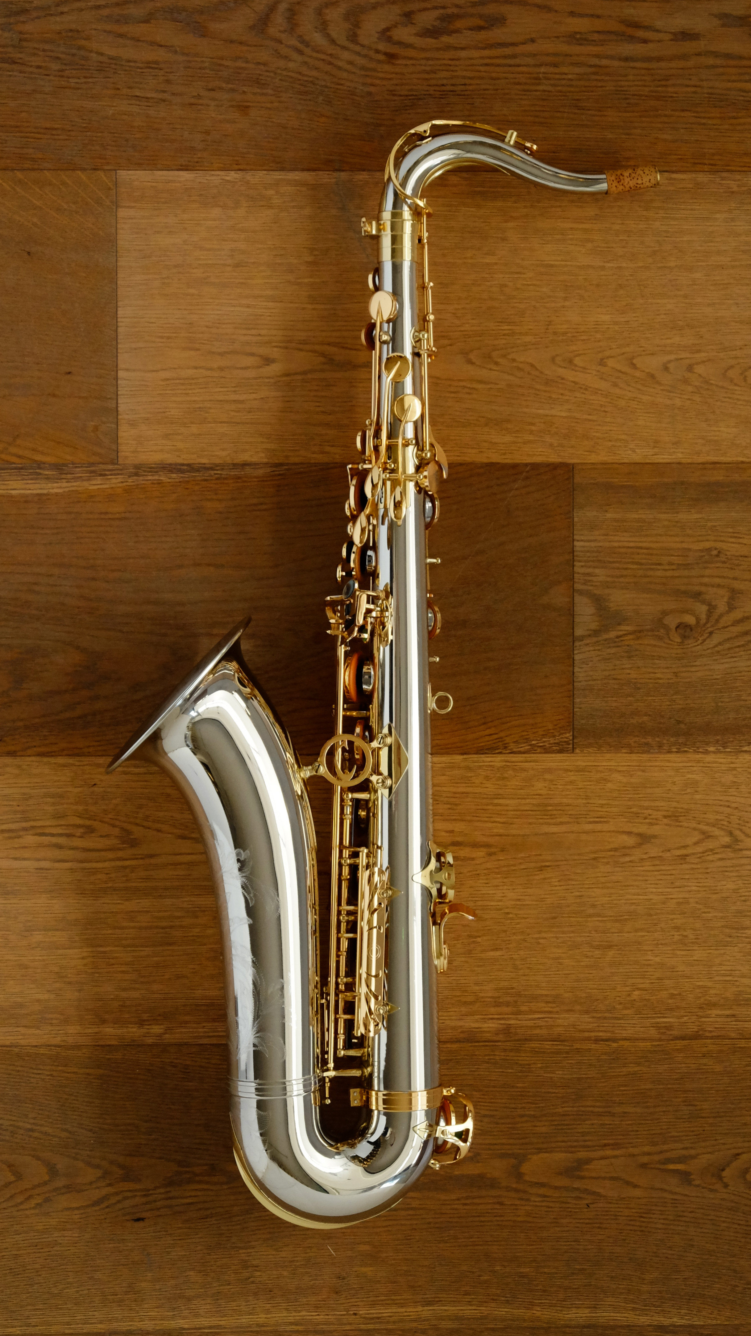 (Used) Cadeson T900 Tenor Saxophone 272*** thumnail image