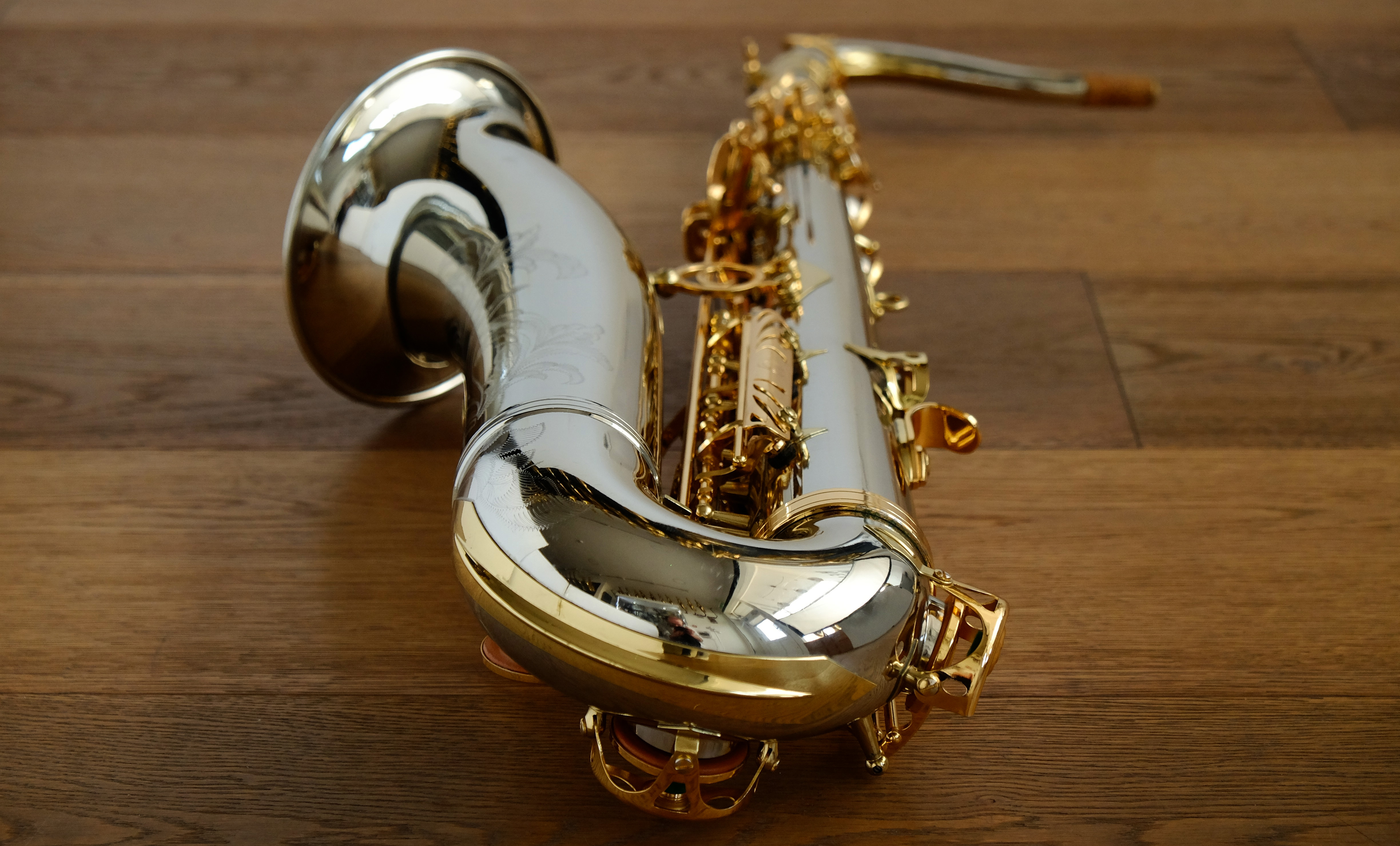 (Used) Cadeson T900 Tenor Saxophone 272*** thumnail image