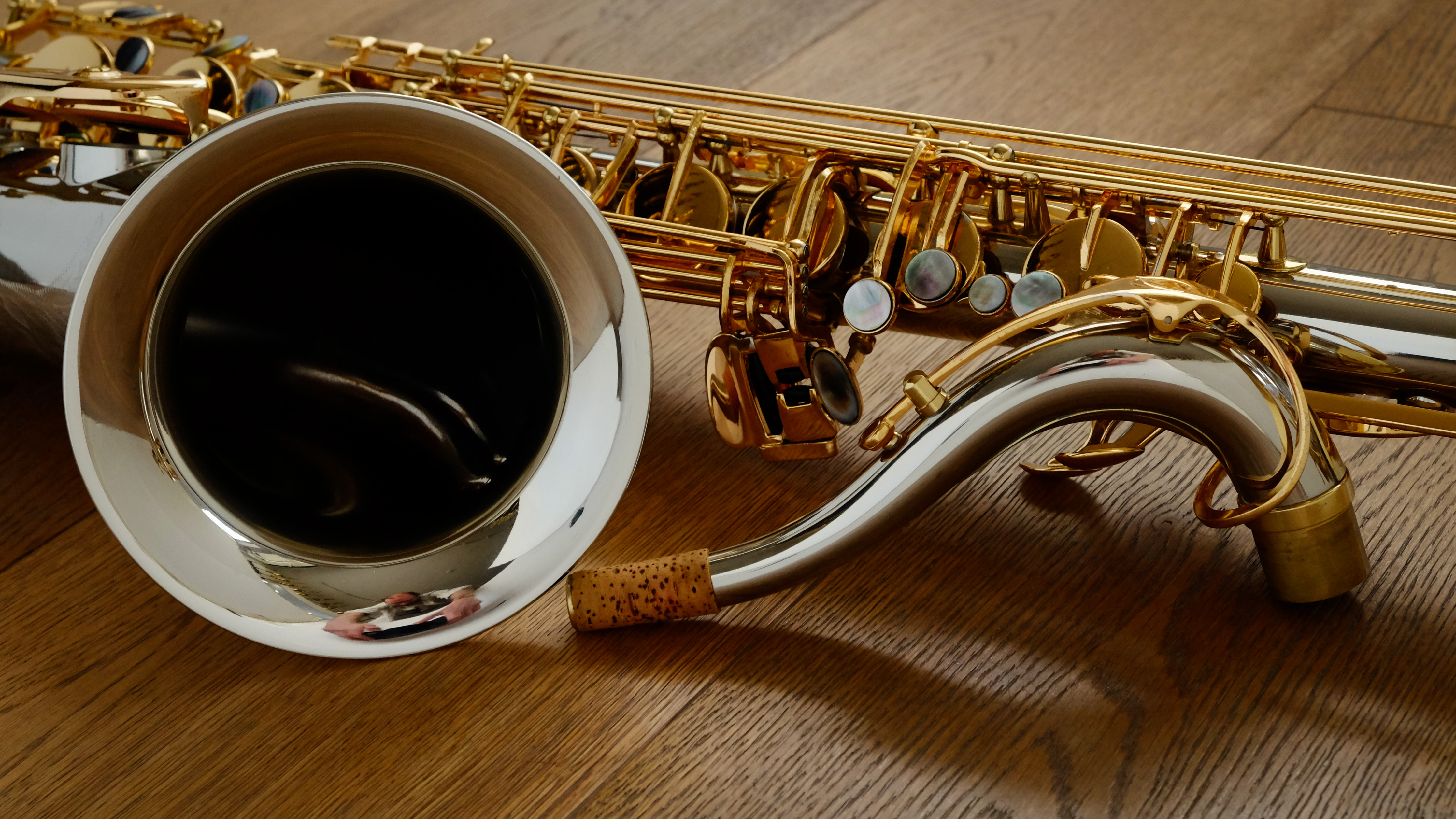 (Used) Cadeson T900 Tenor Saxophone 272*** thumnail image