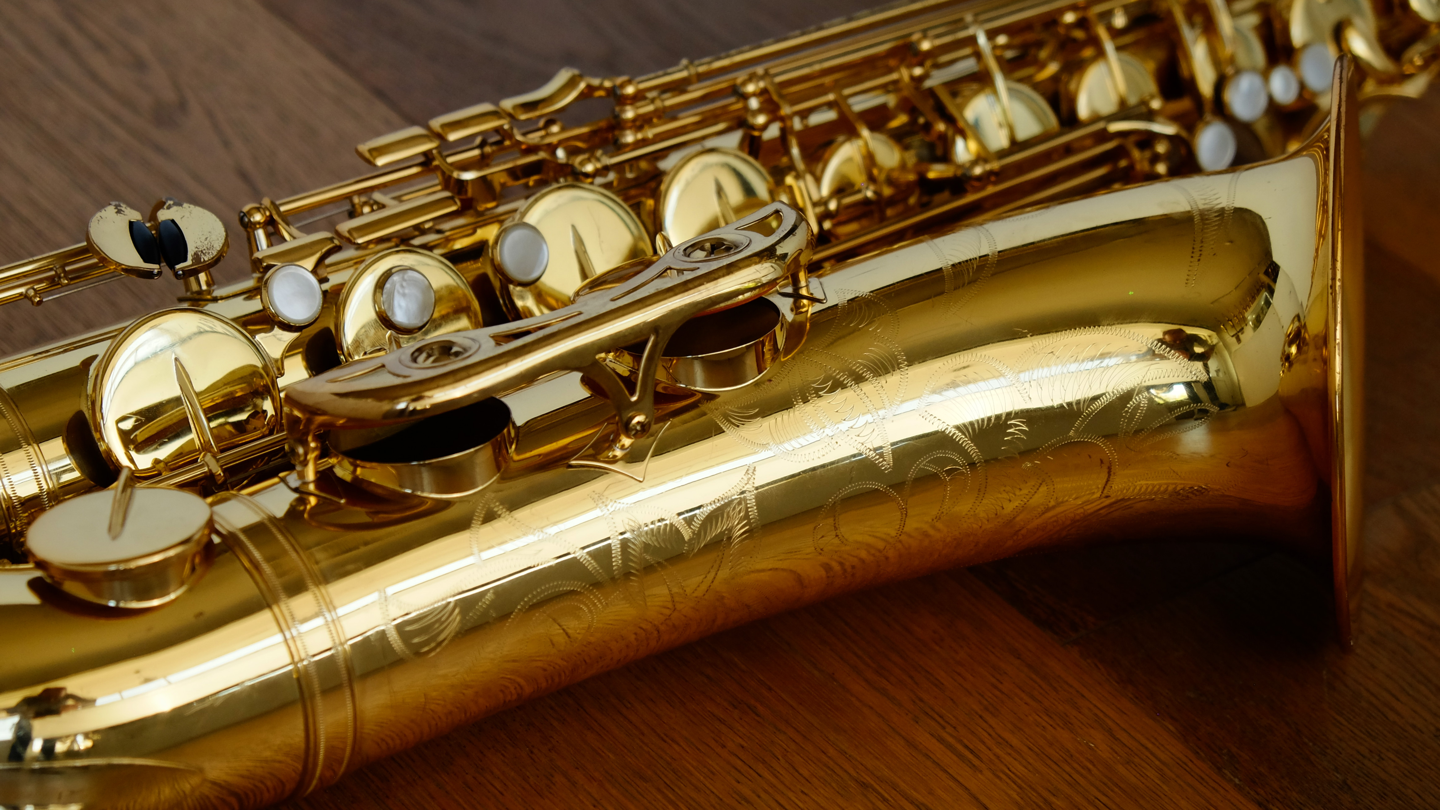 (USED) Yamaha YTS 62 Tenor Saxophone 015*** thumnail image