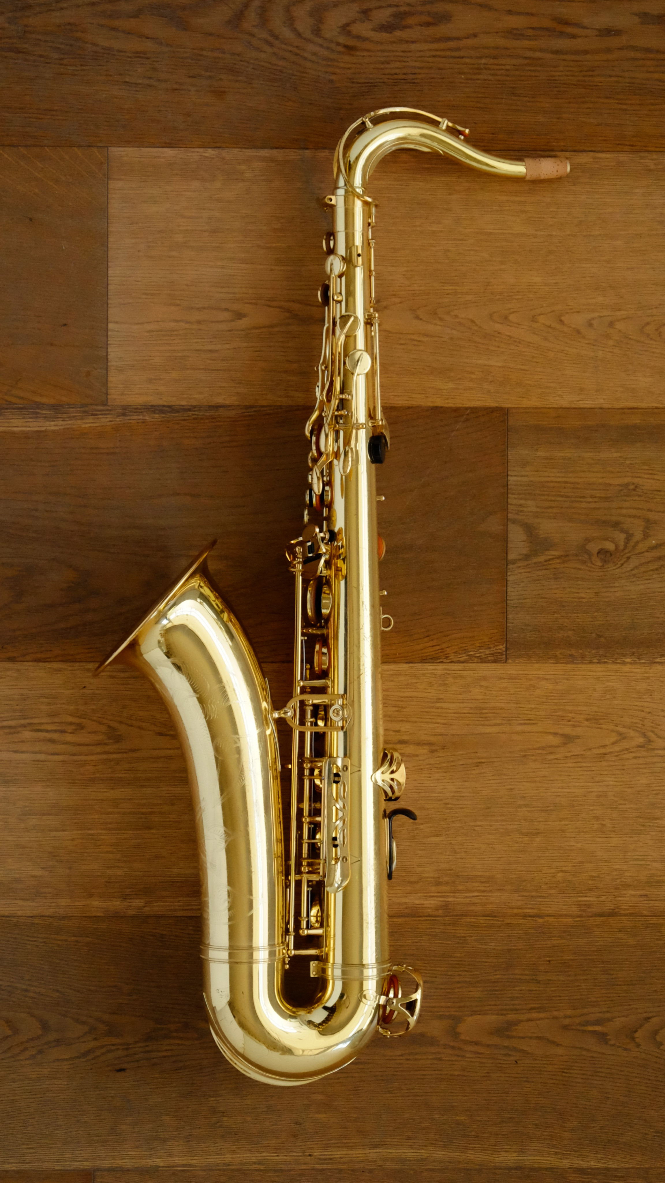 (USED) Yamaha YTS 62 Tenor Saxophone 015*** thumnail image