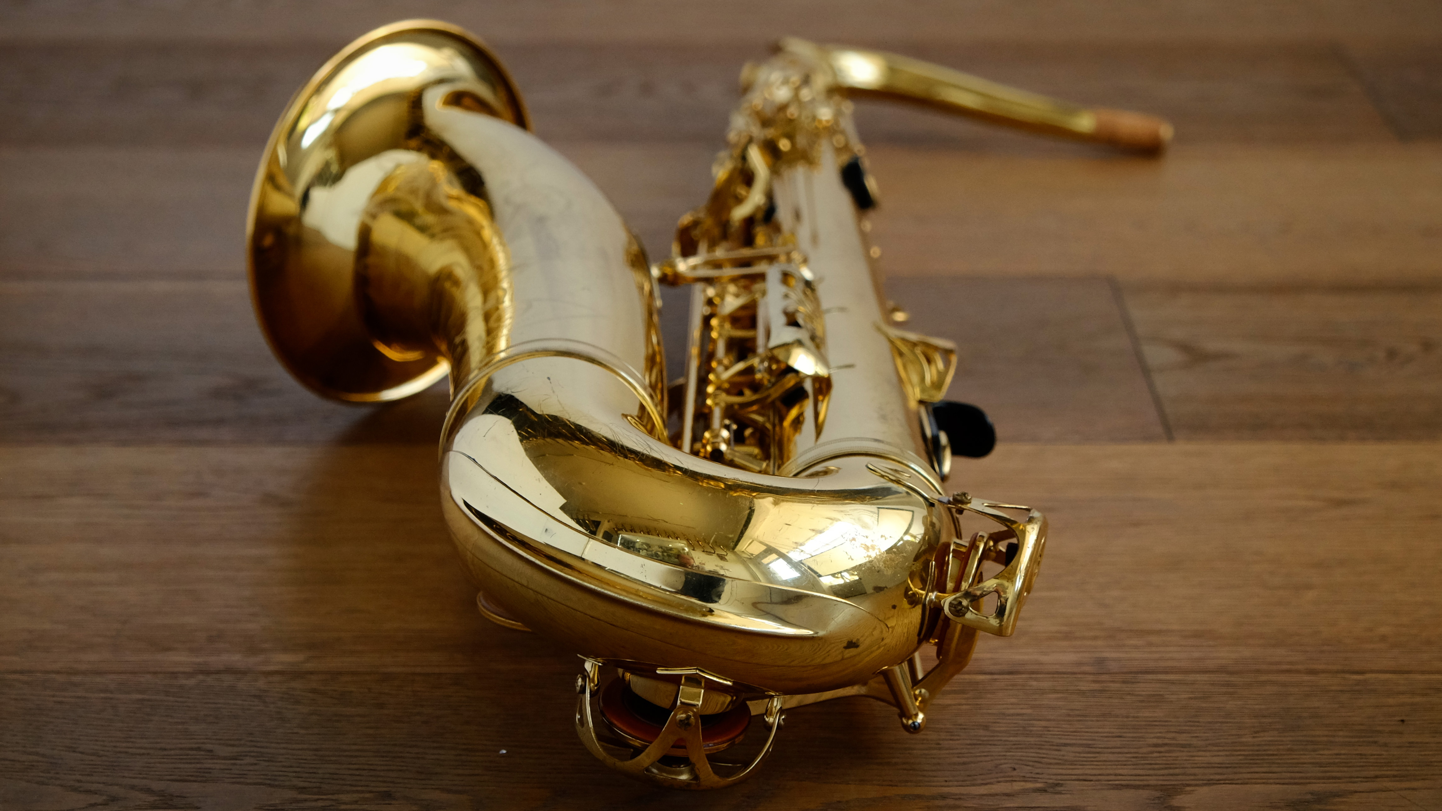 (USED) Yamaha YTS 62 Tenor Saxophone 015*** thumnail image