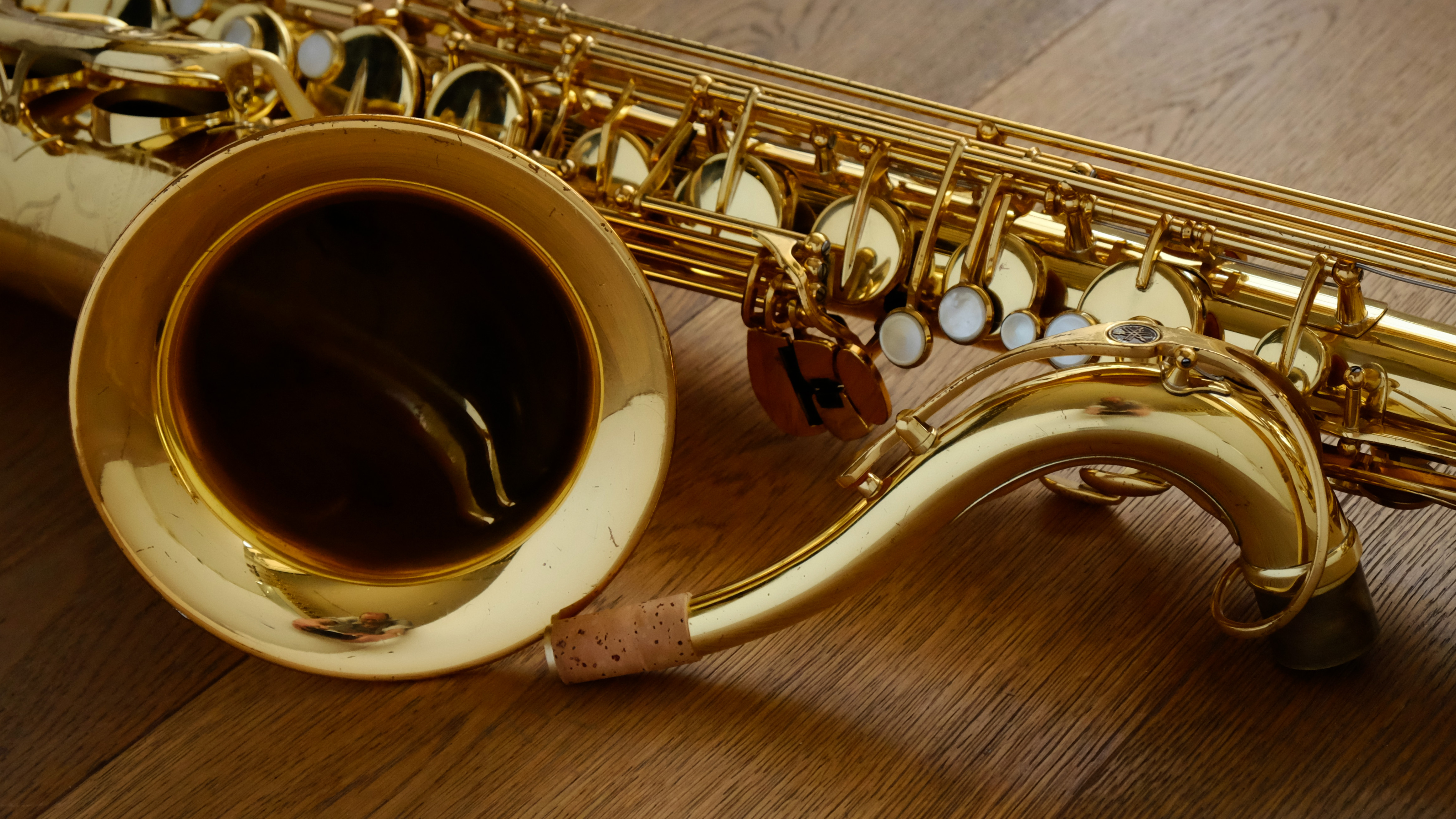 (USED) Yamaha YTS 62 Tenor Saxophone 015*** thumnail image