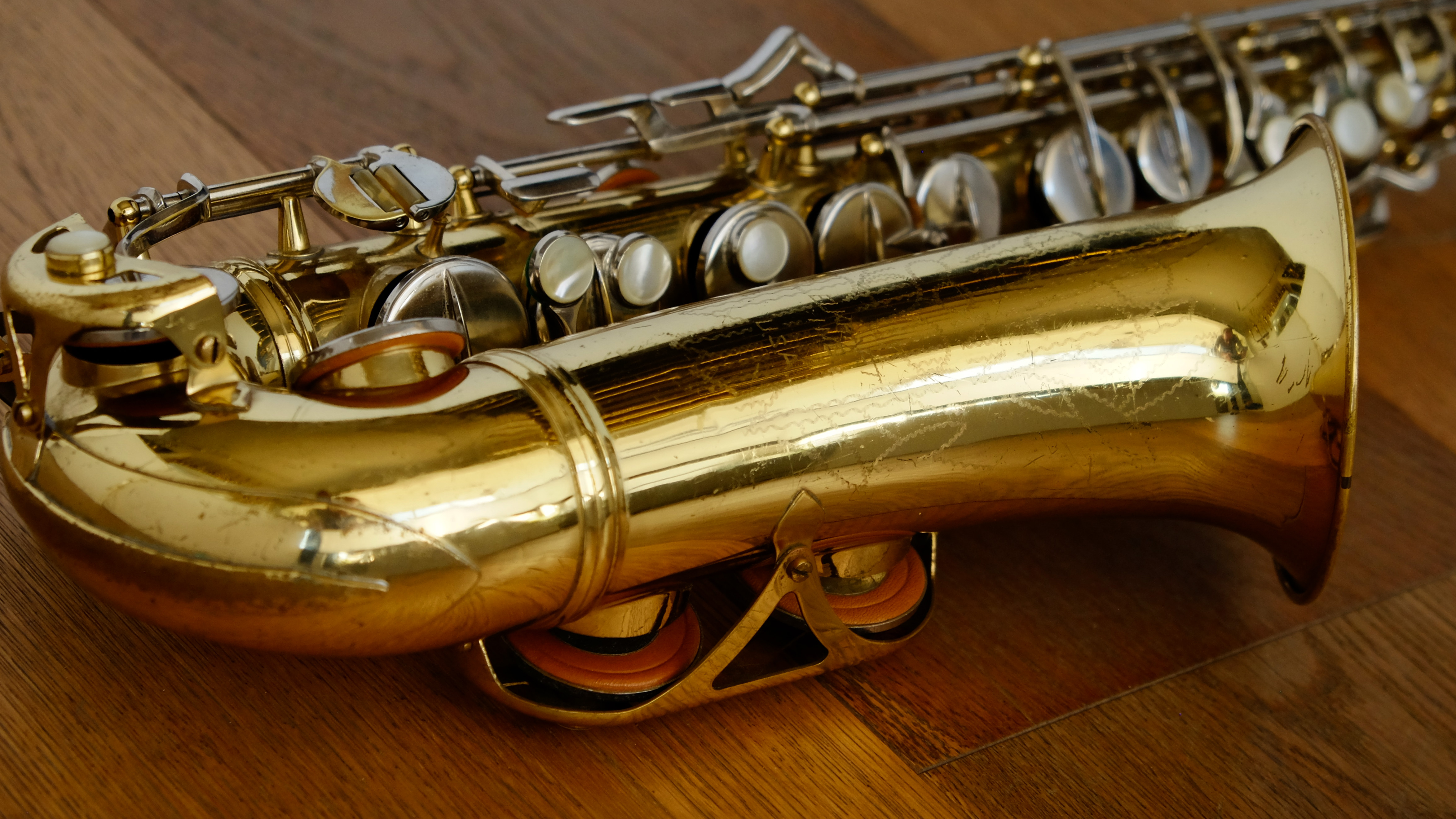 (USED) Conn 6m Alto Saxophone L16*** thumnail image