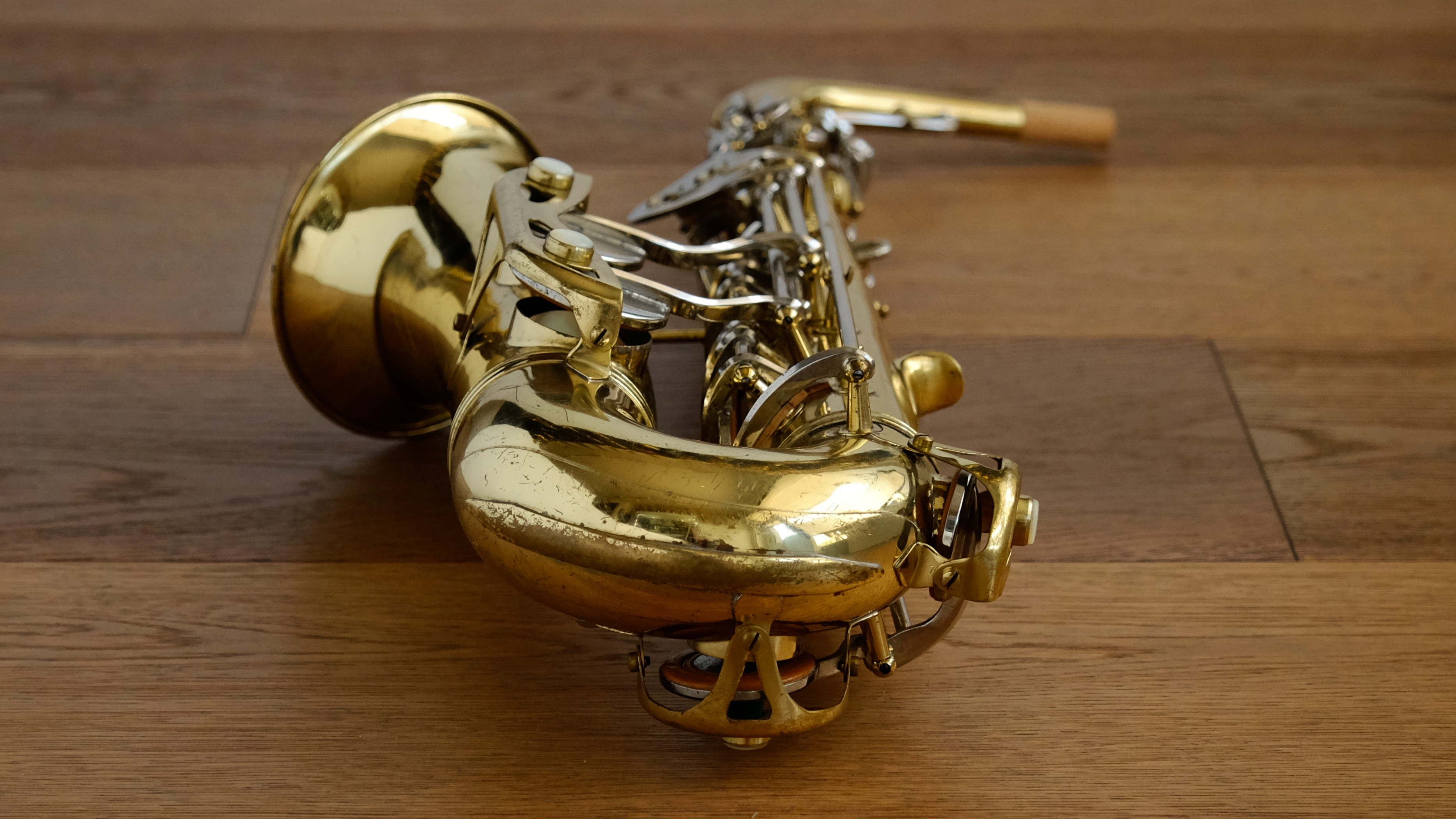 (USED) Conn 6m Alto Saxophone L16*** thumnail image