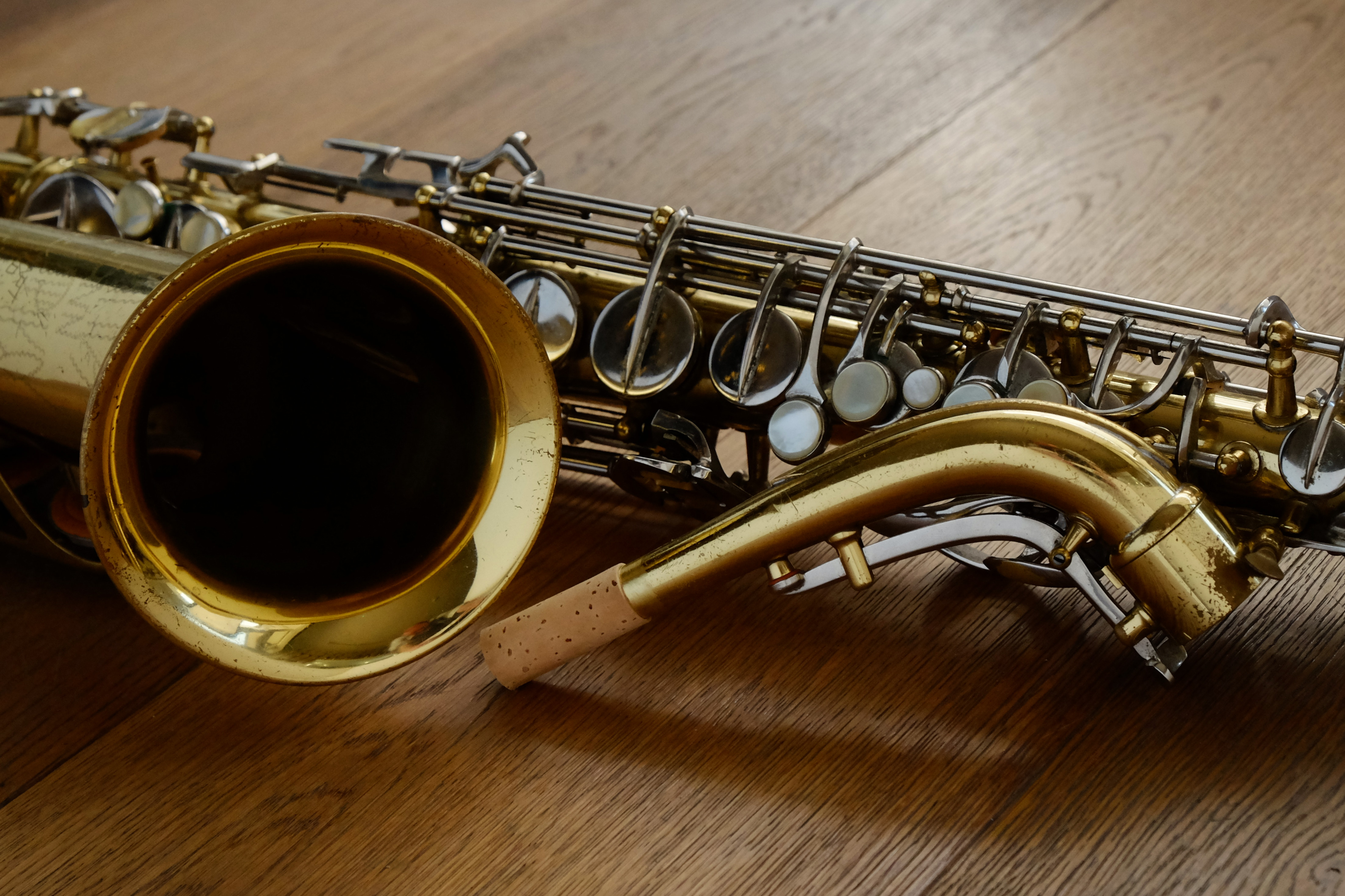 (USED) Conn 6m Alto Saxophone L16*** thumnail image