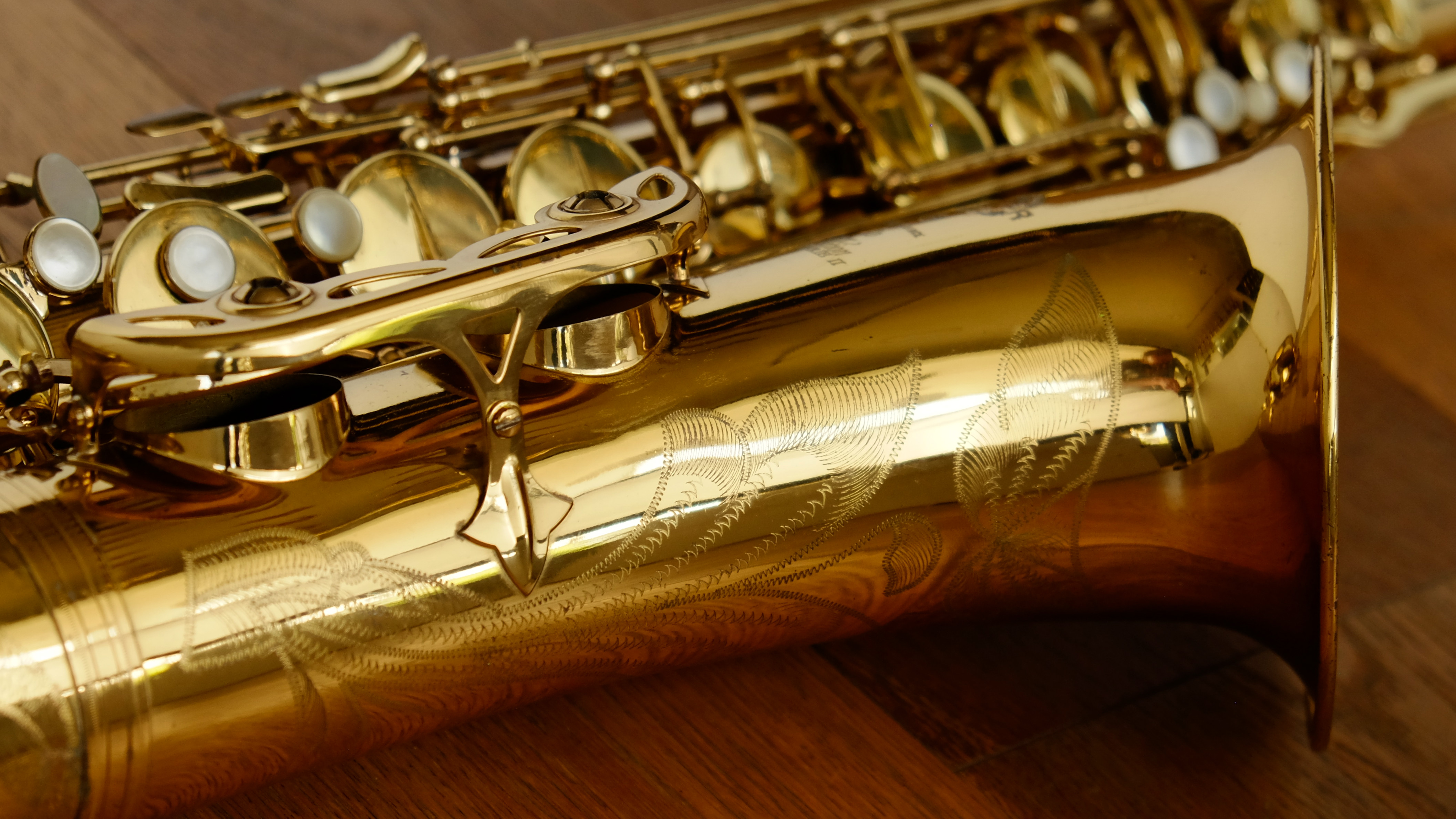 (USED) Selmer S80 Serie II Tenor Saxophone N387*** thumnail image