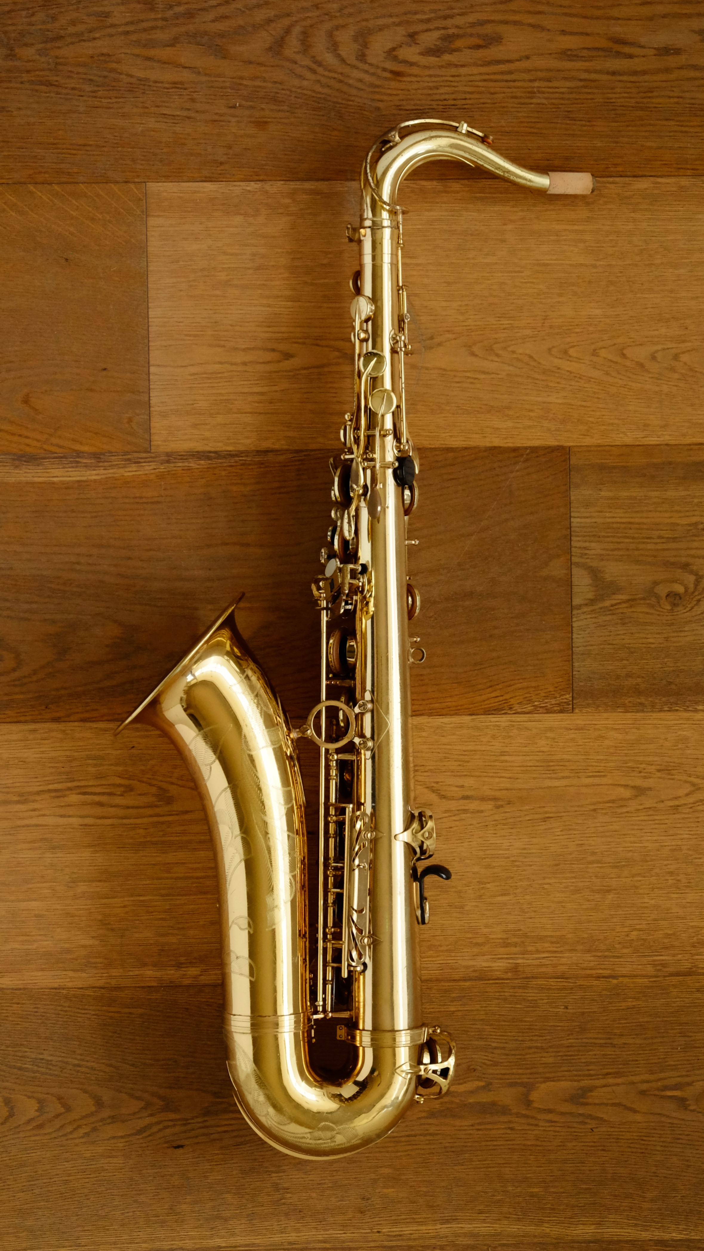 (USED) Selmer S80 Serie II Tenor Saxophone N387*** thumnail image