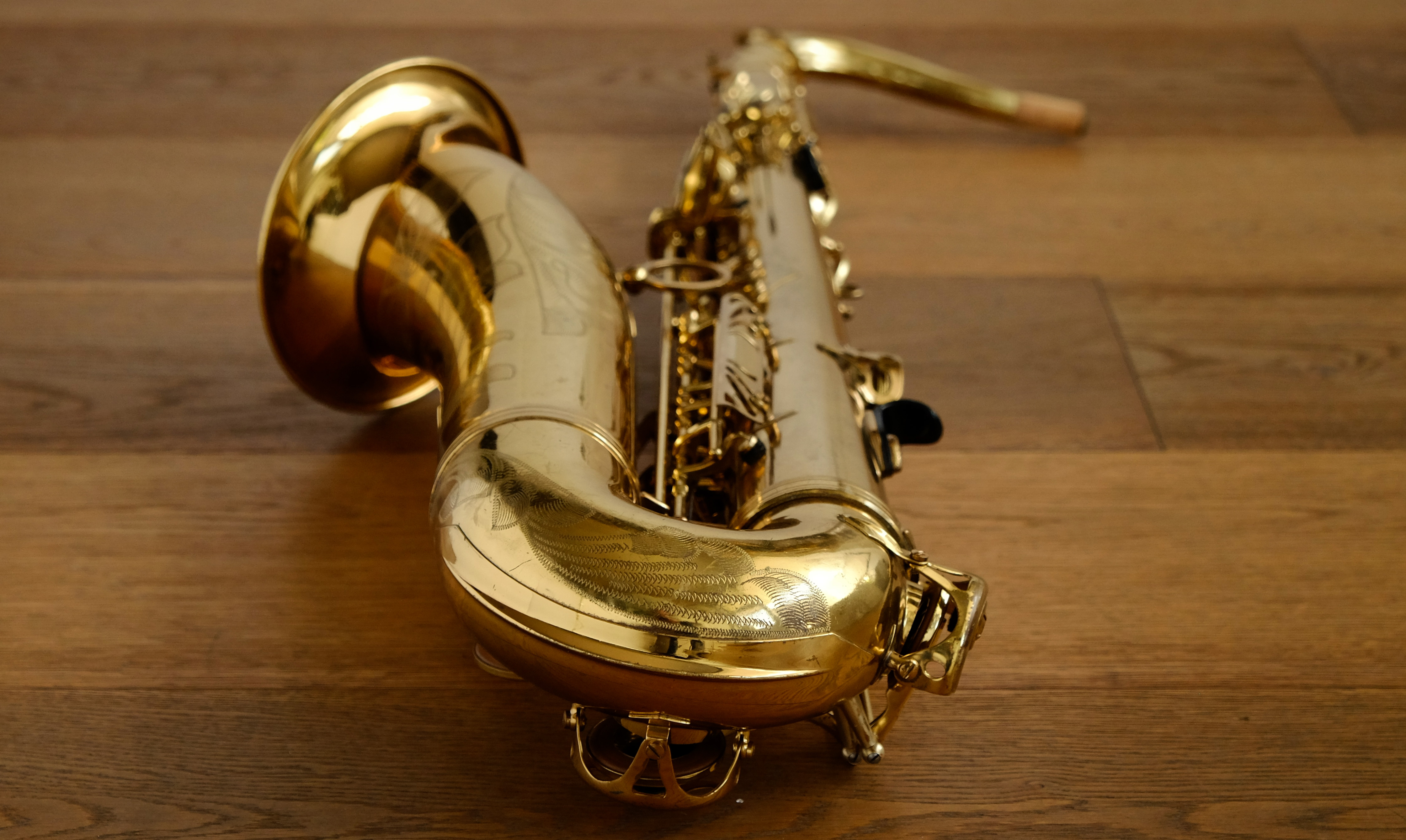 (USED) Selmer S80 Serie II Tenor Saxophone N387*** thumnail image
