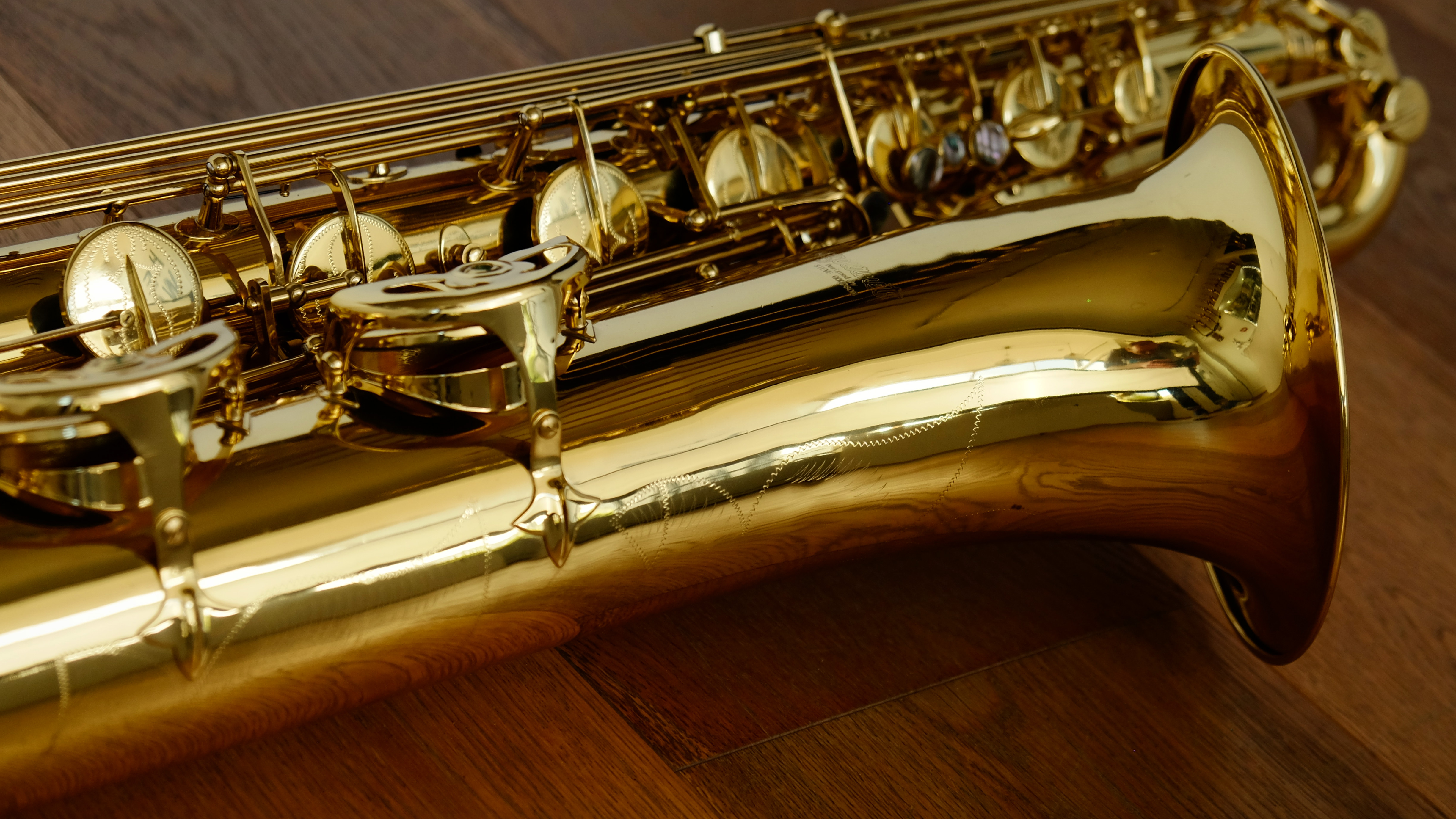(USED) Saxgourmet Baritone Saxophone thumnail image