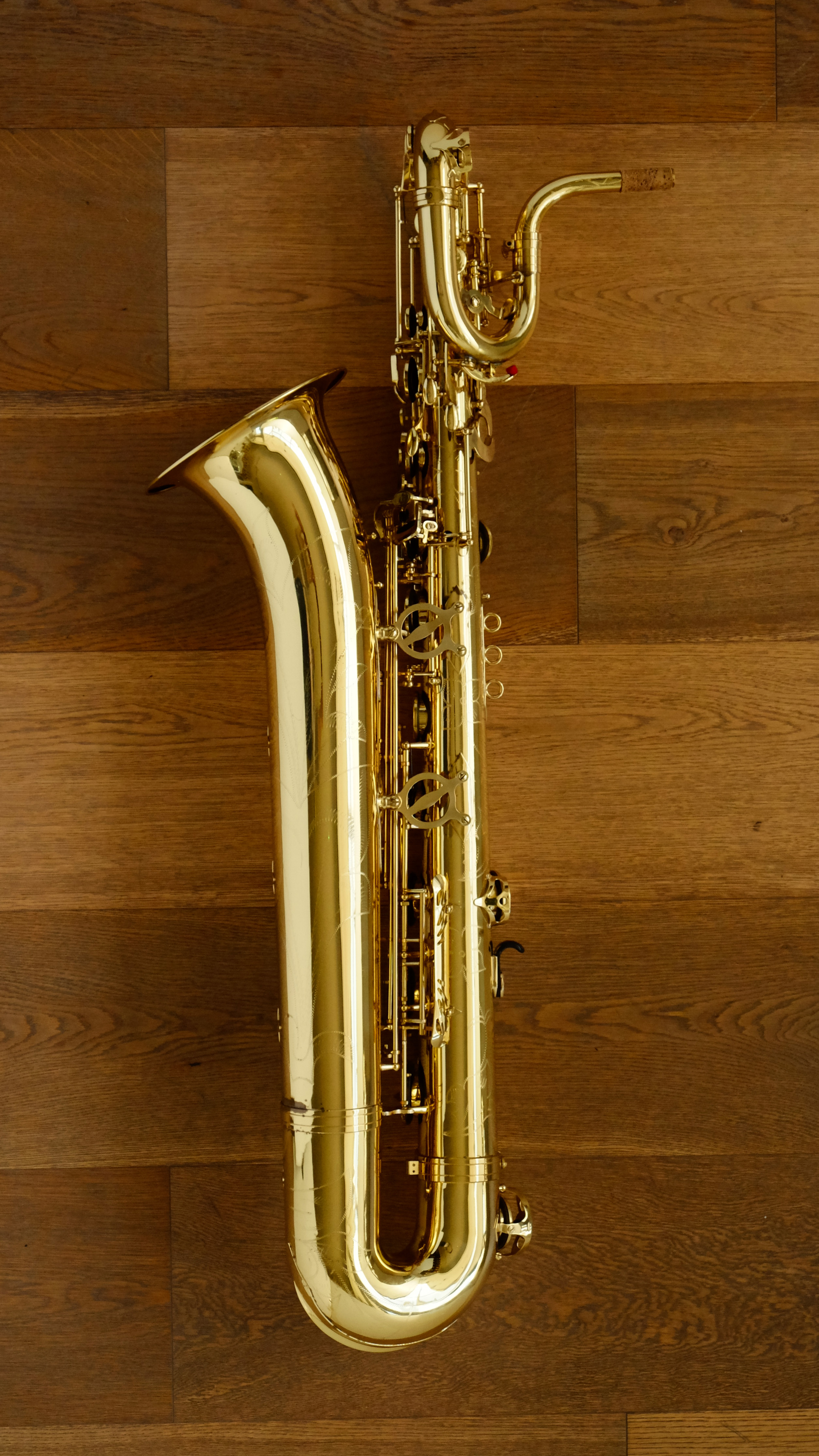 (USED) Saxgourmet Baritone Saxophone thumnail image