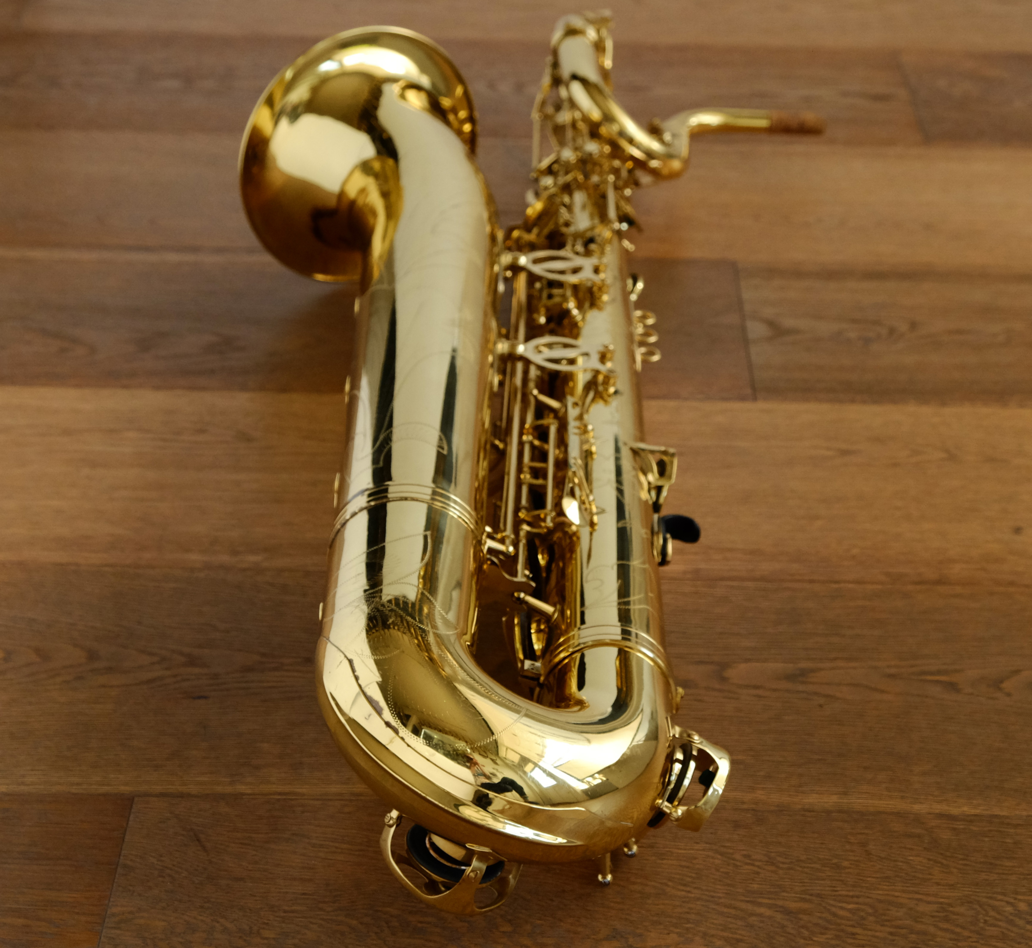 (USED) Saxgourmet Baritone Saxophone thumnail image