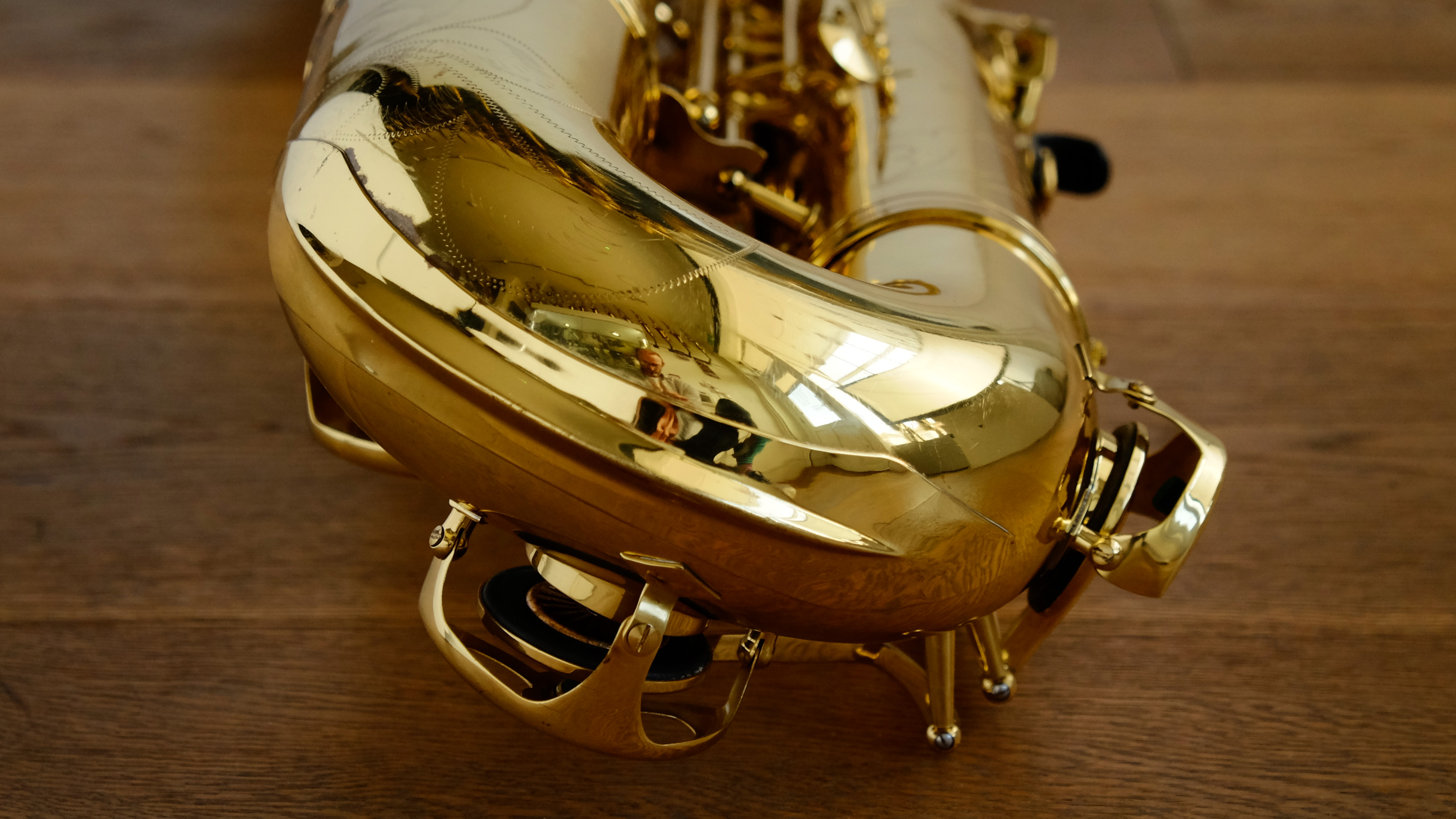 (USED) Saxgourmet Baritone Saxophone thumnail image