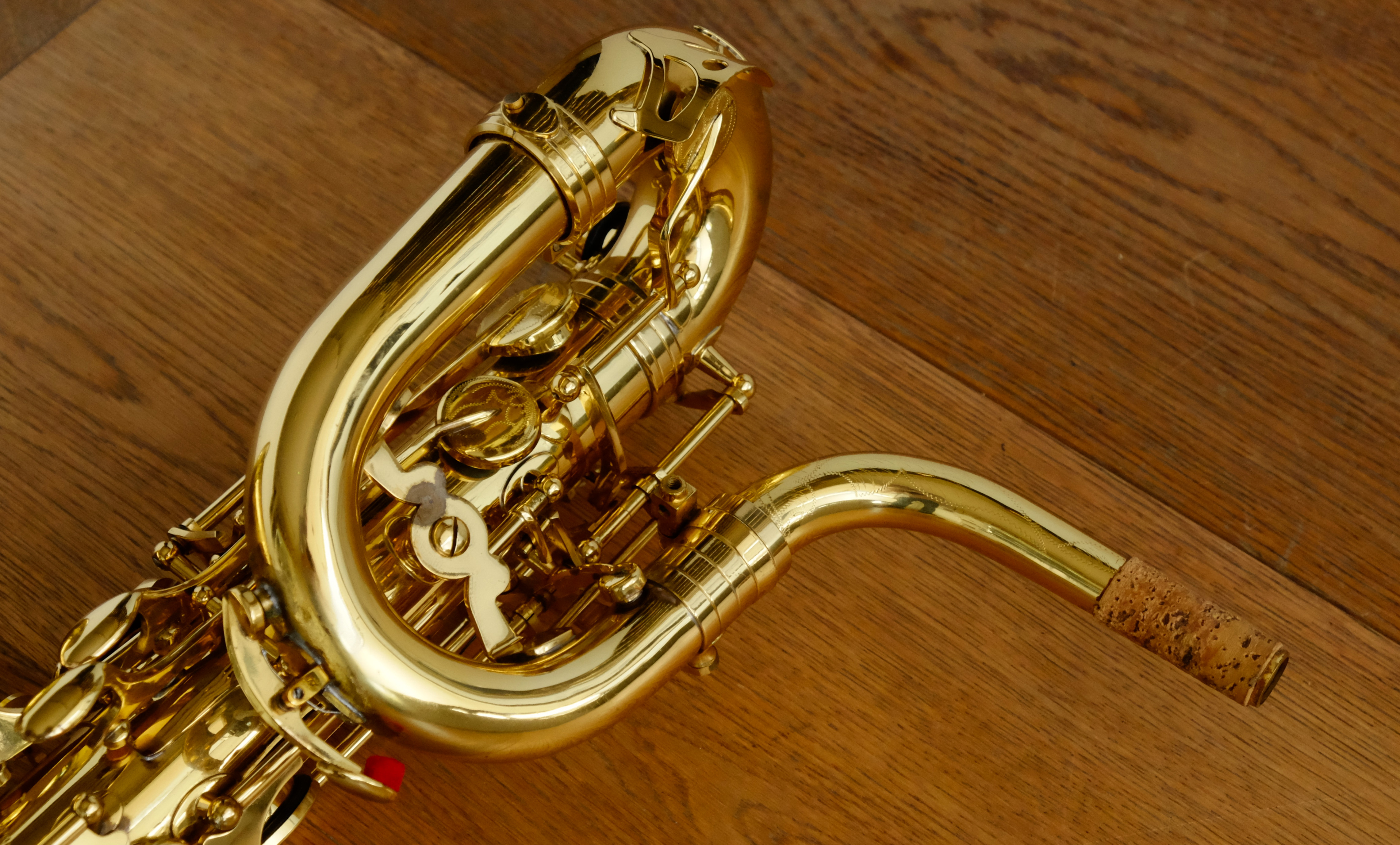 (USED) Saxgourmet Baritone Saxophone thumnail image