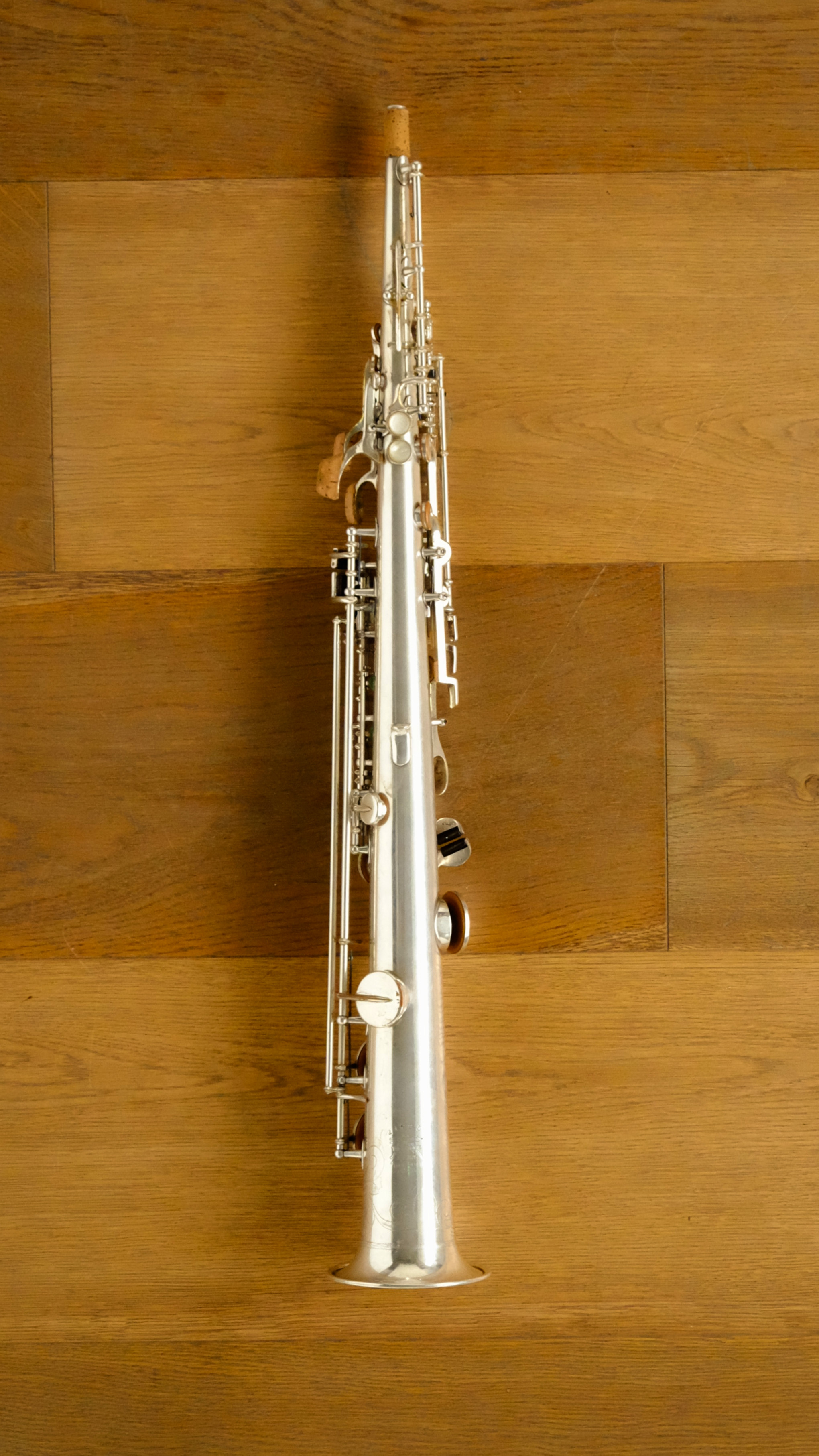 (USED) Buescher True Tone Soprano Saxophone 214*** thumnail image