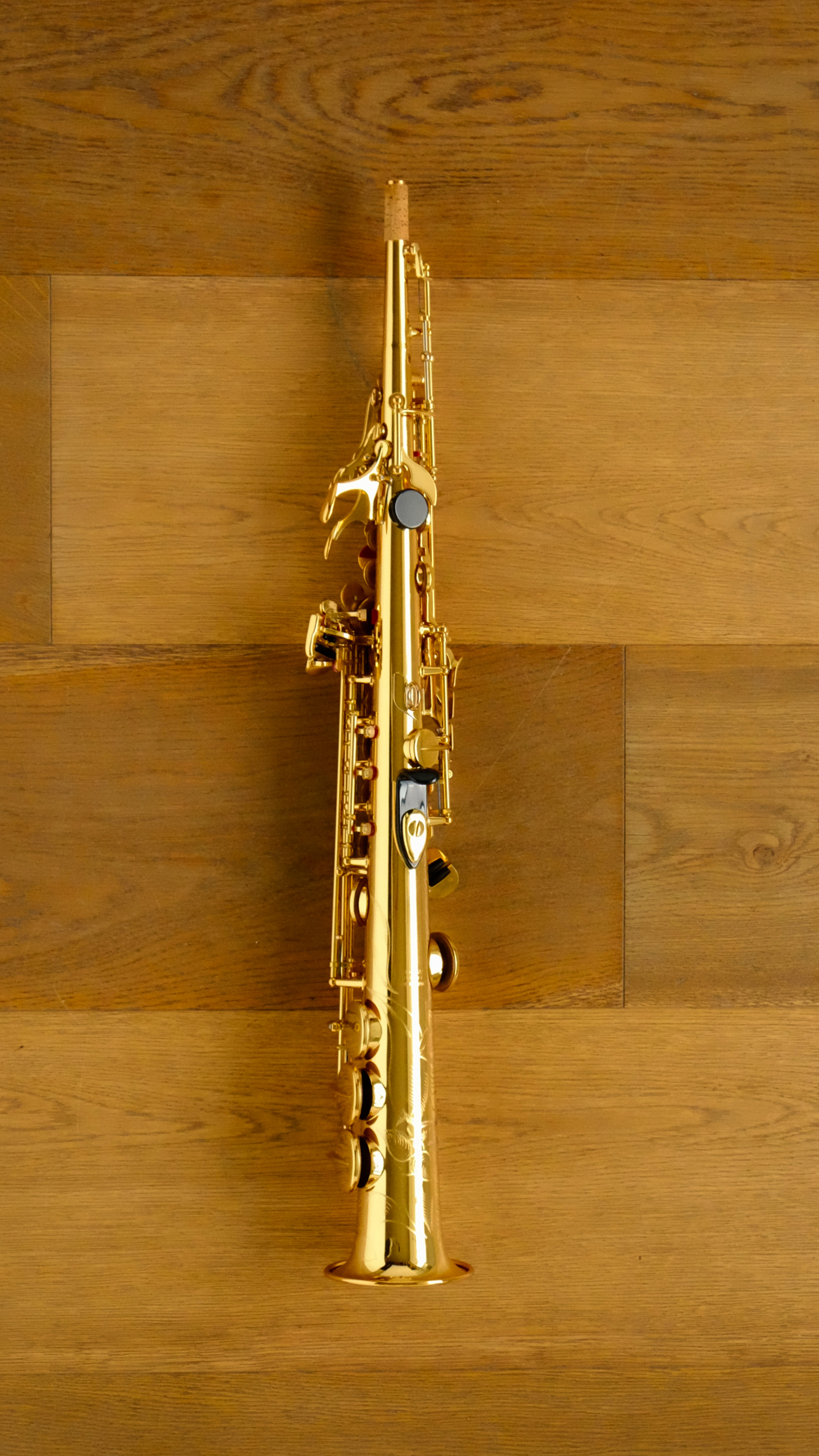 (USED) Yamaha 82z Straight Soprano Saxophone  003*** MINT CONDITION  thumnail image