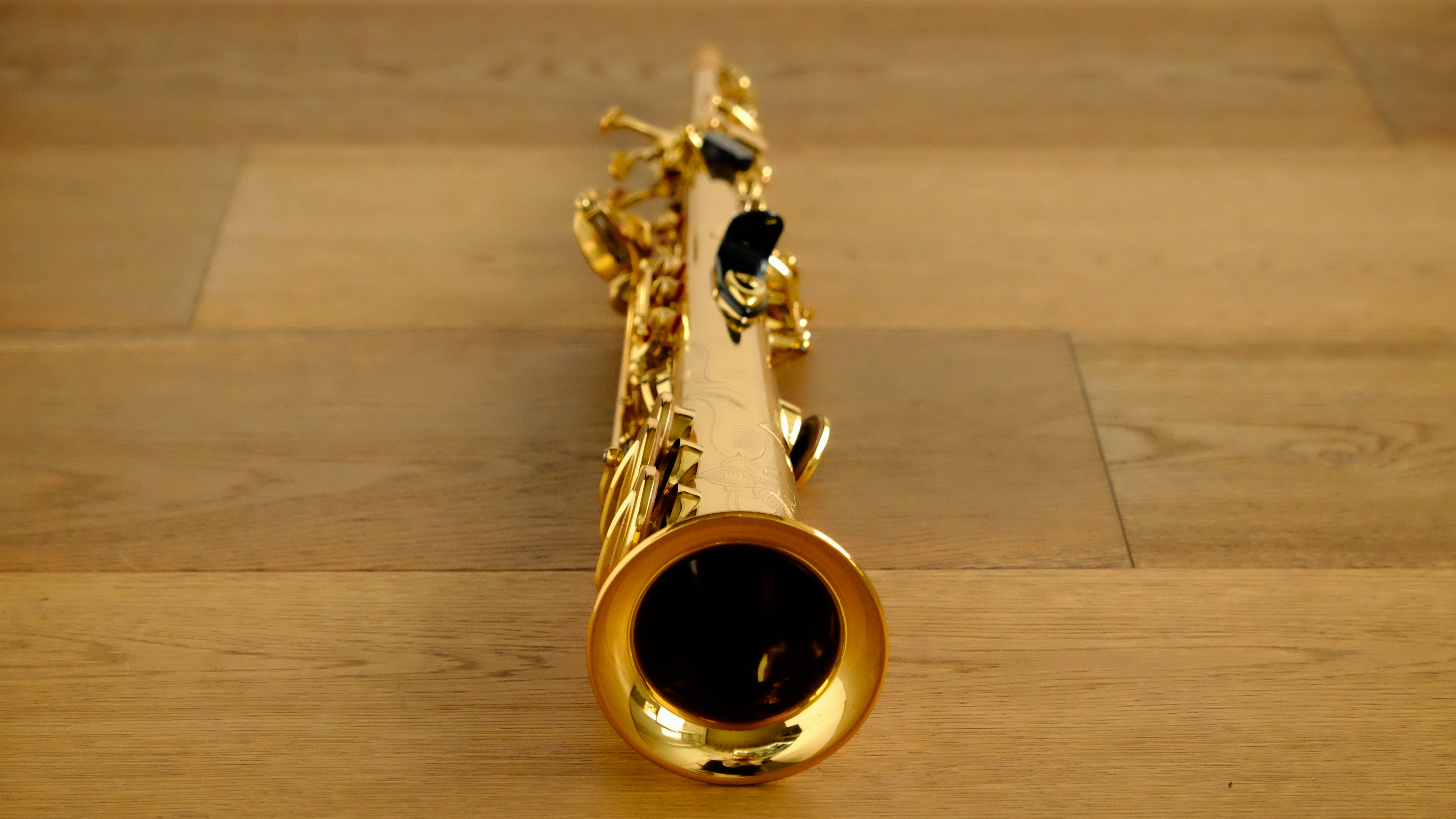 (USED) Yamaha 82z Straight Soprano Saxophone  003*** MINT CONDITION  thumnail image