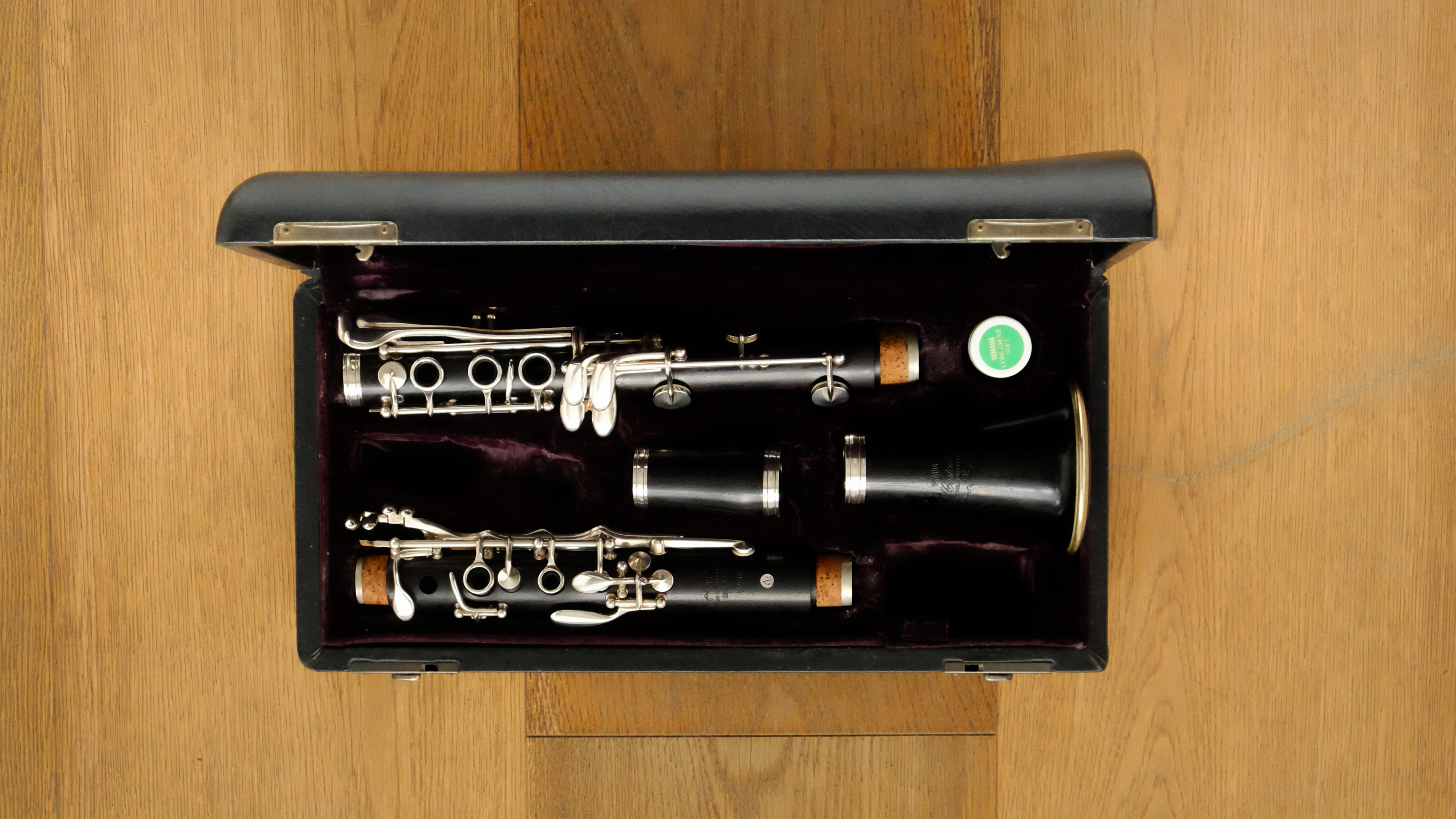 (USED) Yamaha SE-V Clarinet 04***