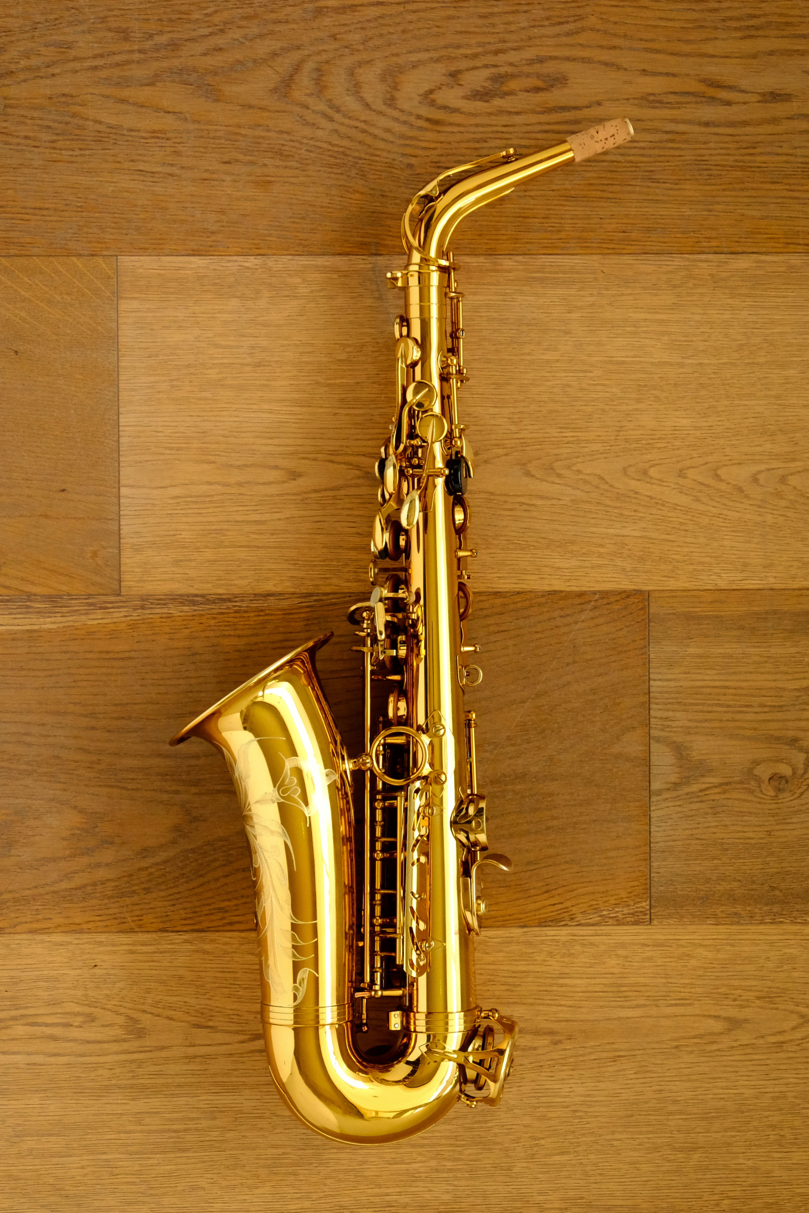 (USED) Selmer Reference 54 Alto Saxophone 665*** thumnail image