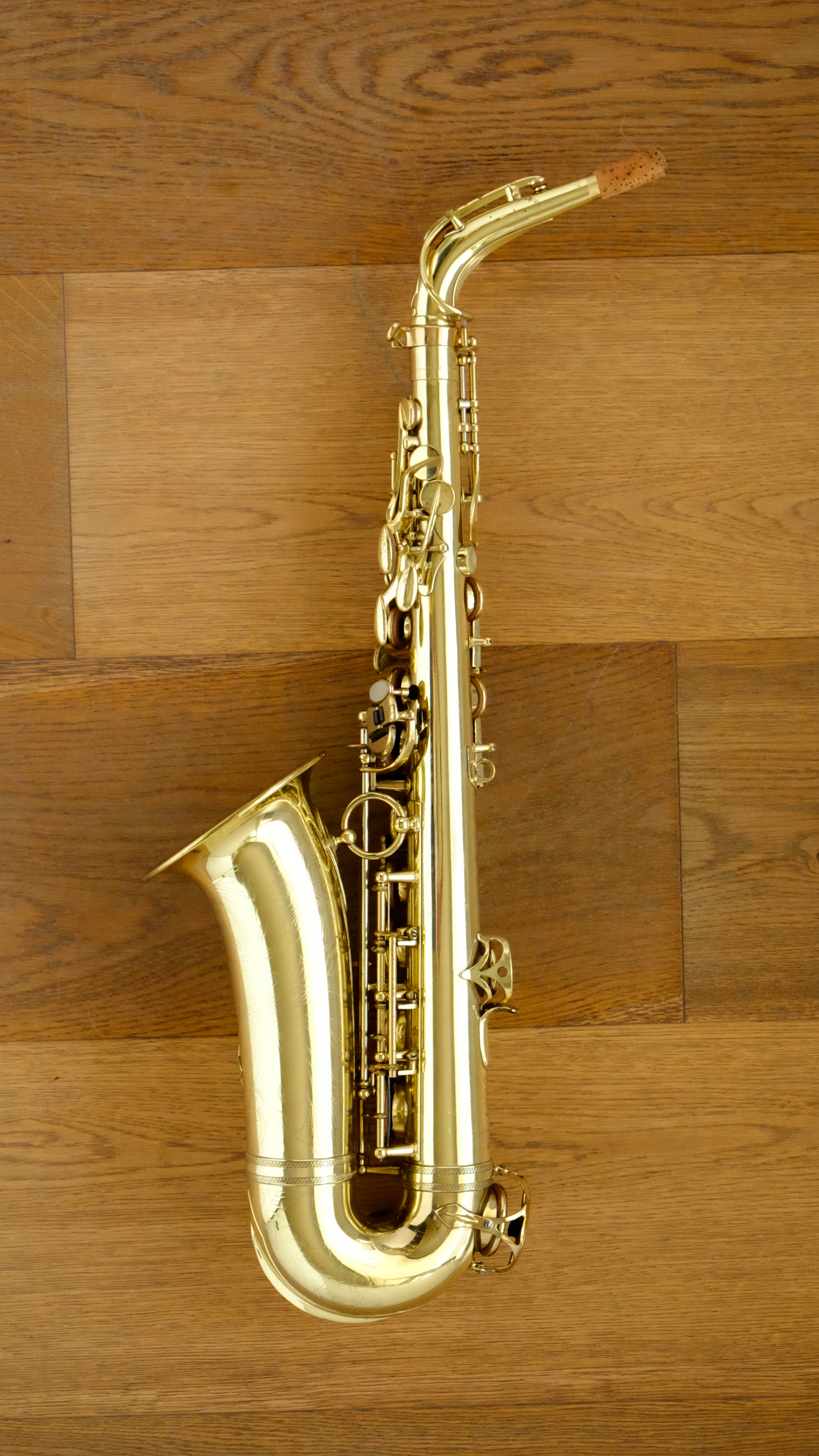 (USED) Selmer Balance Action Alto Saxophone 25*** thumnail image