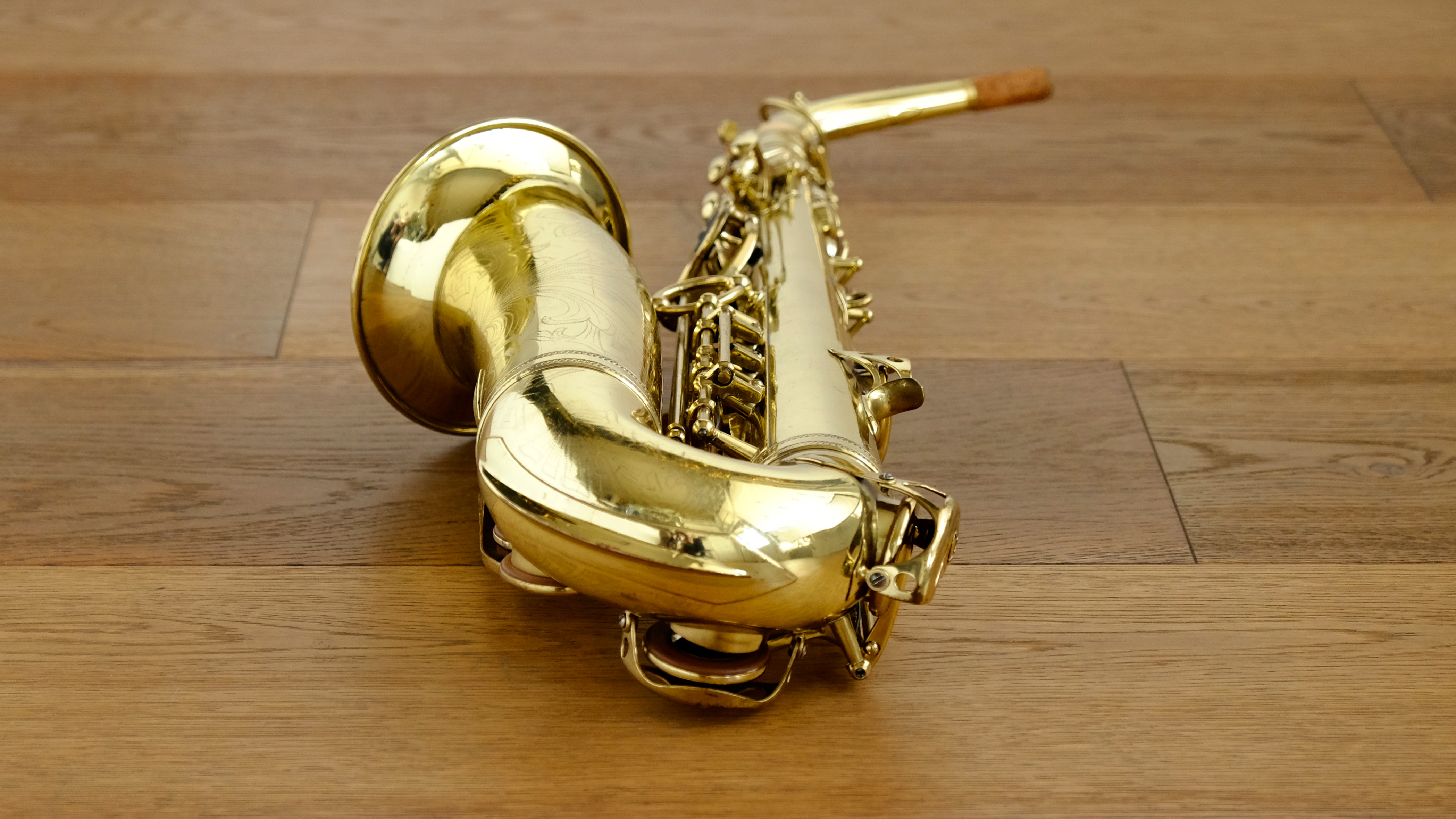 (USED) Selmer Balance Action Alto Saxophone 25*** thumnail image