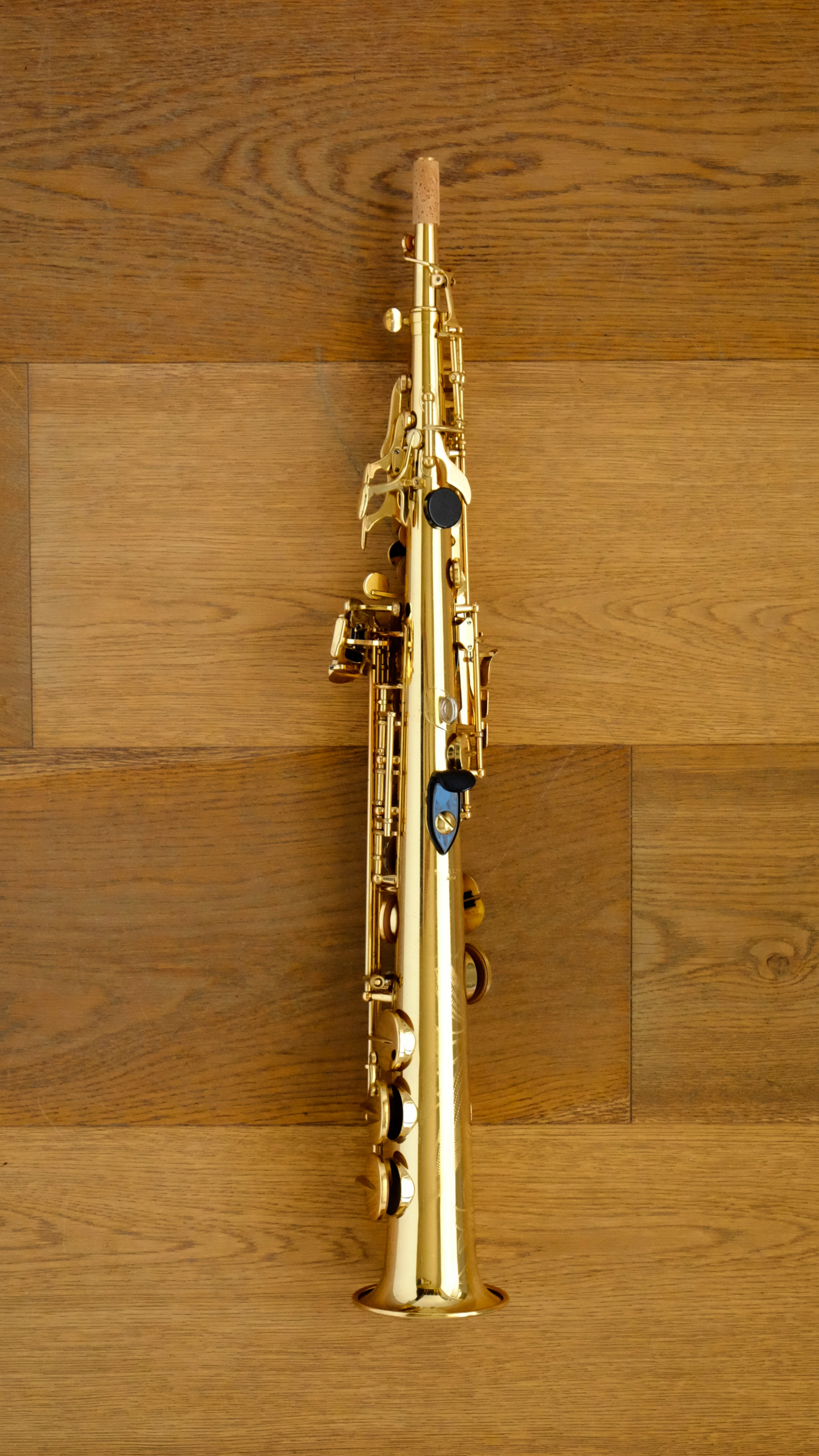 (USED) Yanagisawa Elimona Soprano Saxophone 901332*** thumnail image