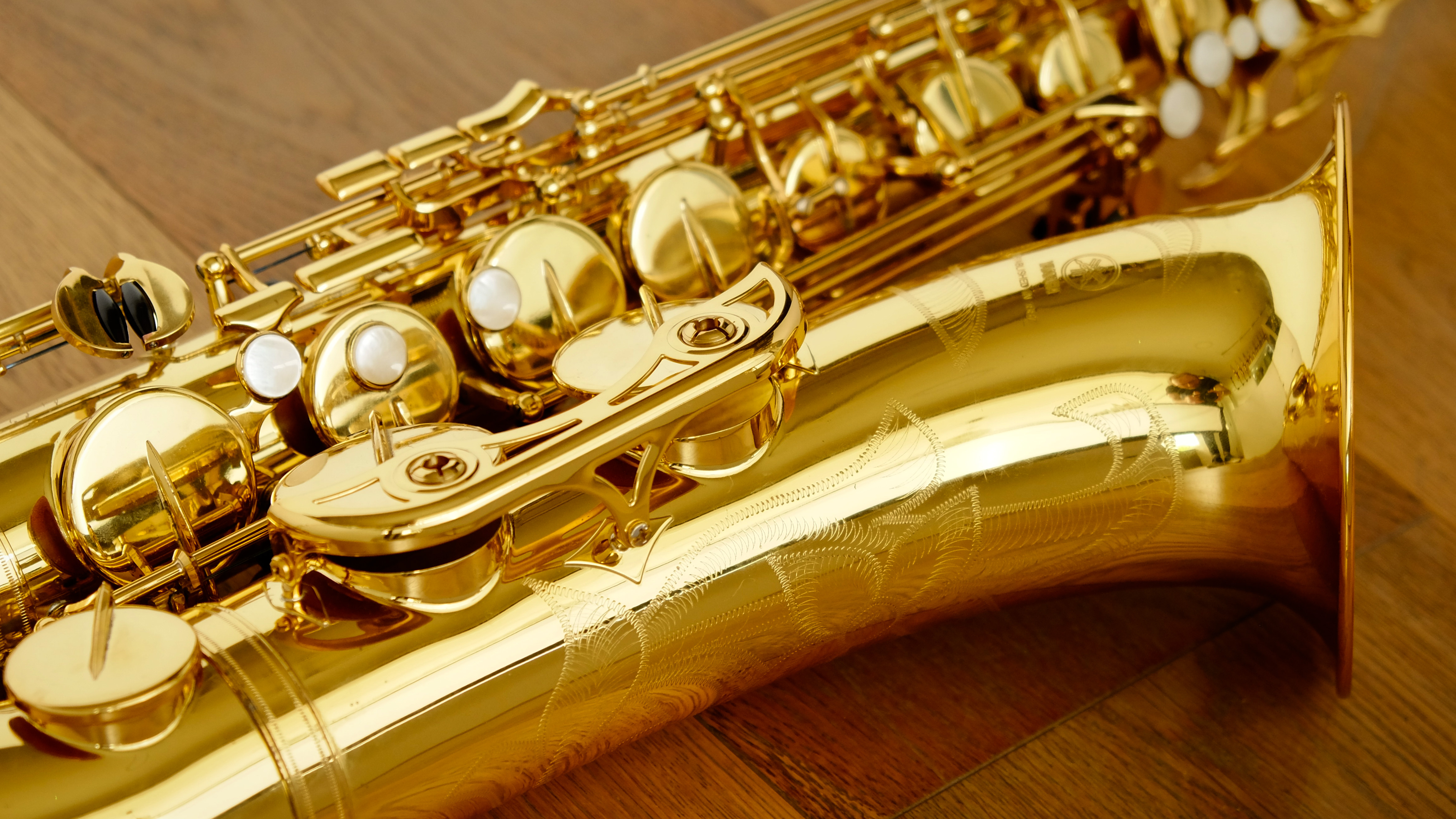 (Used) Yamaha YTS 62 Tenor Saxophone C49*** thumnail image