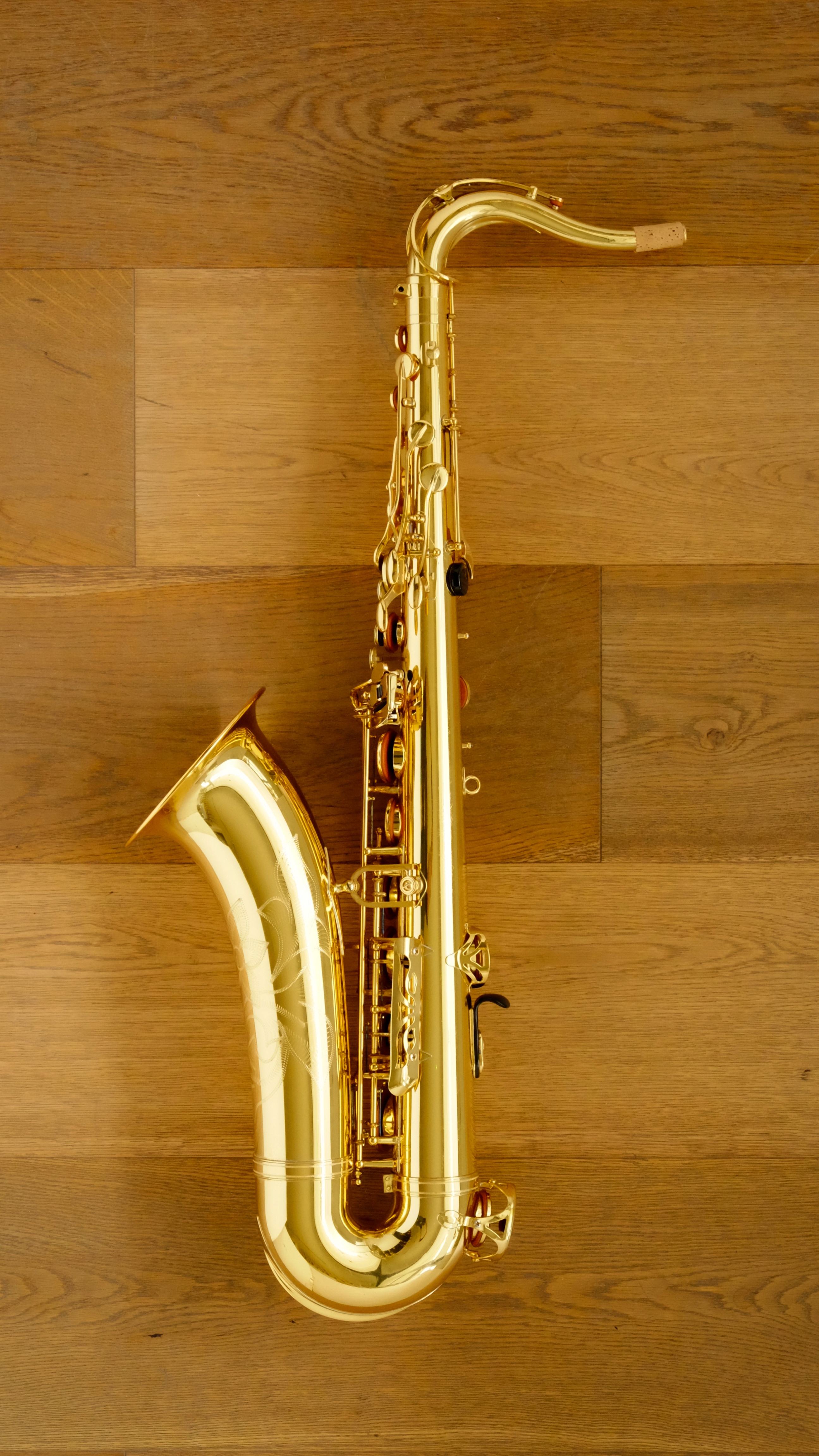 (Used) Yamaha YTS 62 Tenor Saxophone C49*** thumnail image