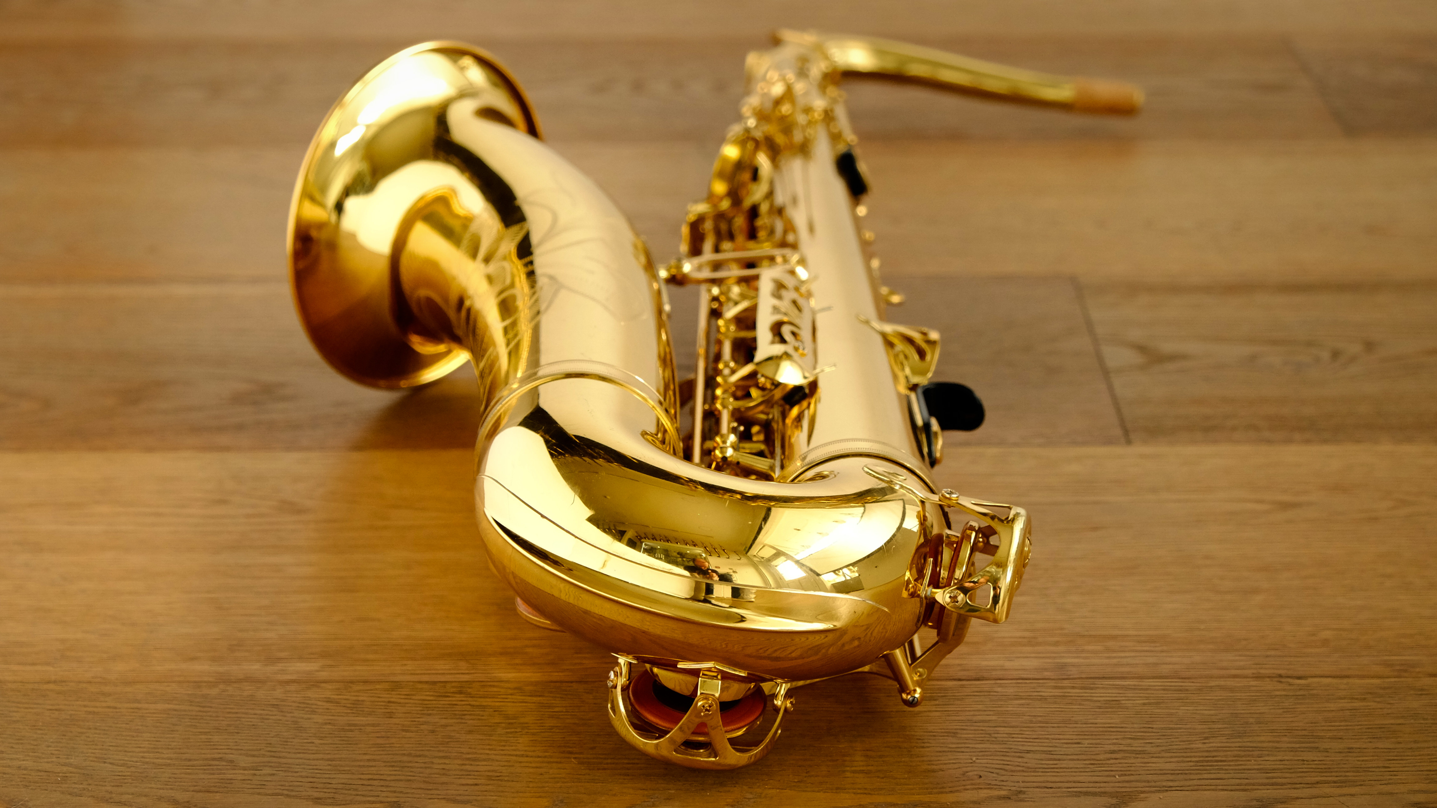 (Used) Yamaha YTS 62 Tenor Saxophone C49*** thumnail image