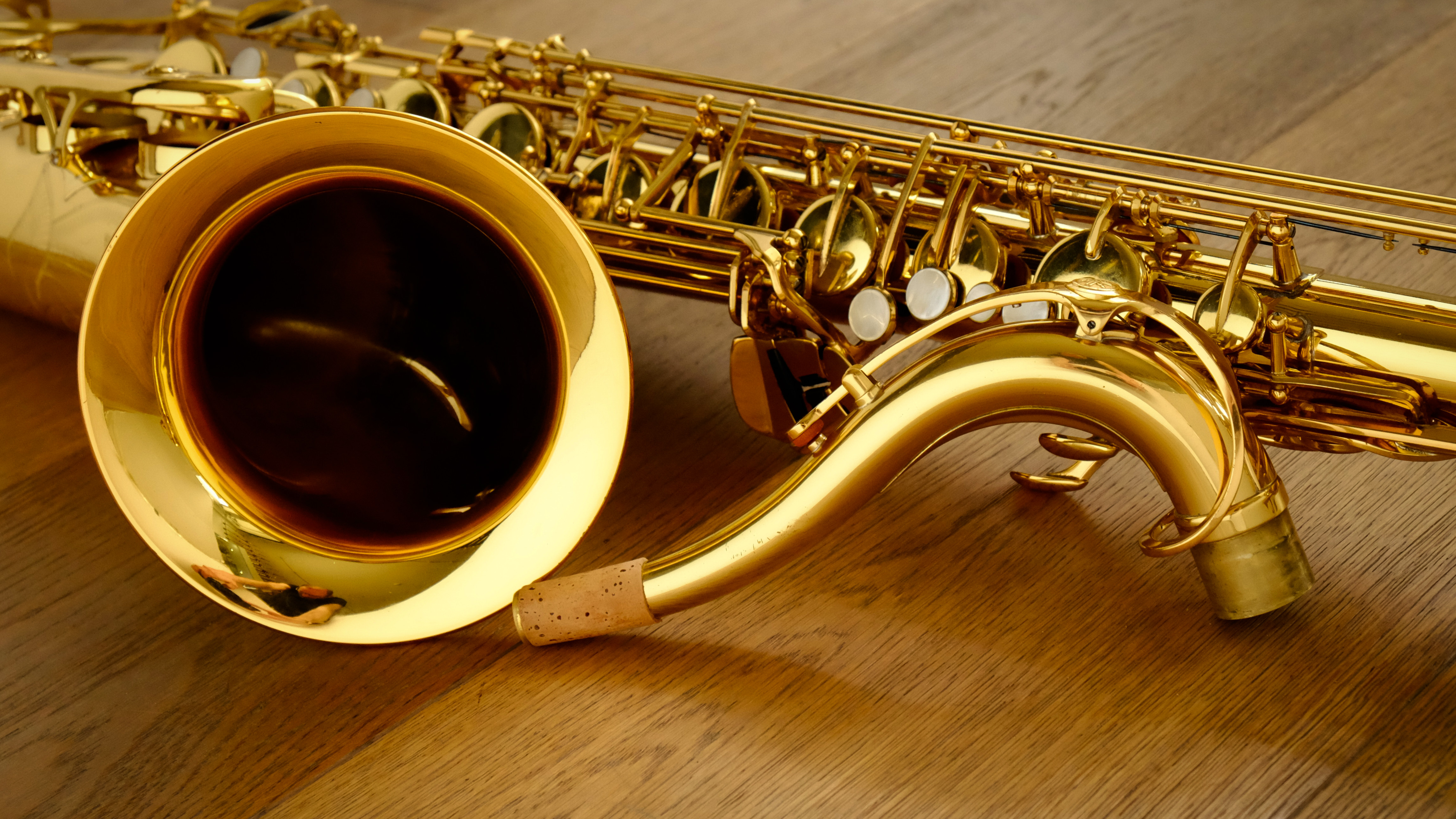 (Used) Yamaha YTS 62 Tenor Saxophone C49*** thumnail image