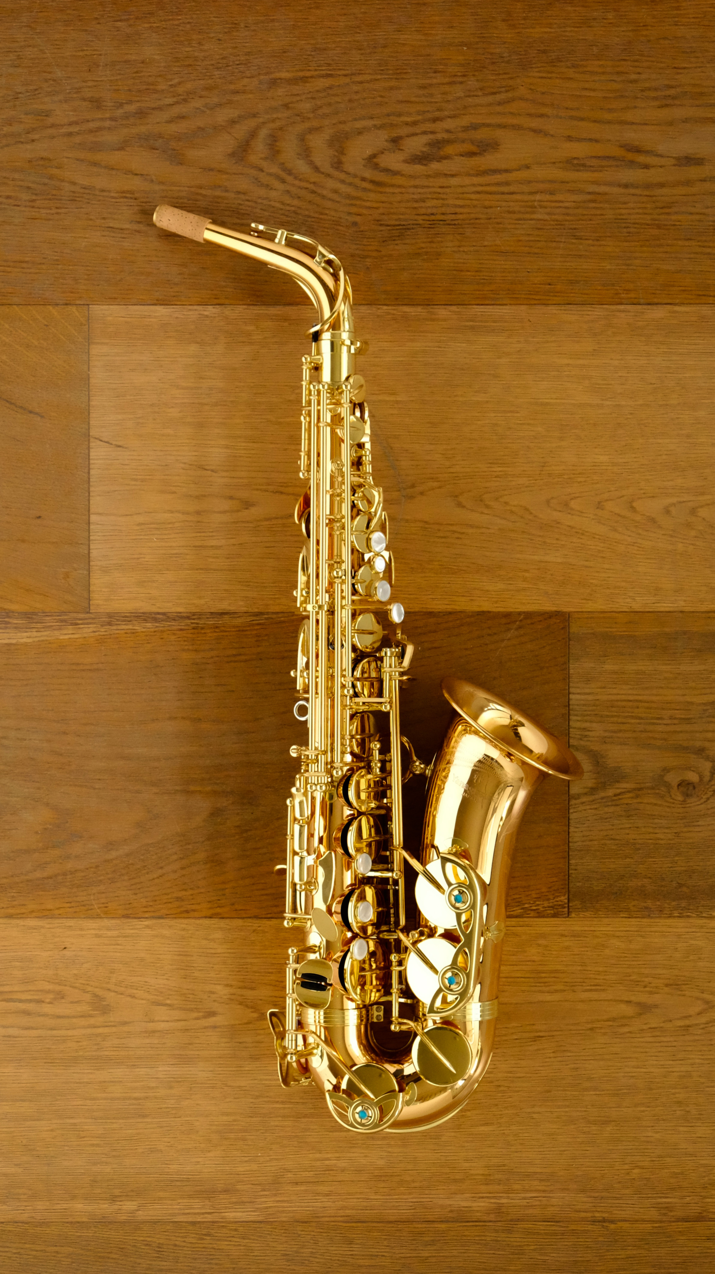 (Used) Yanagisawa AWO2 Alto Saxophone 00392***