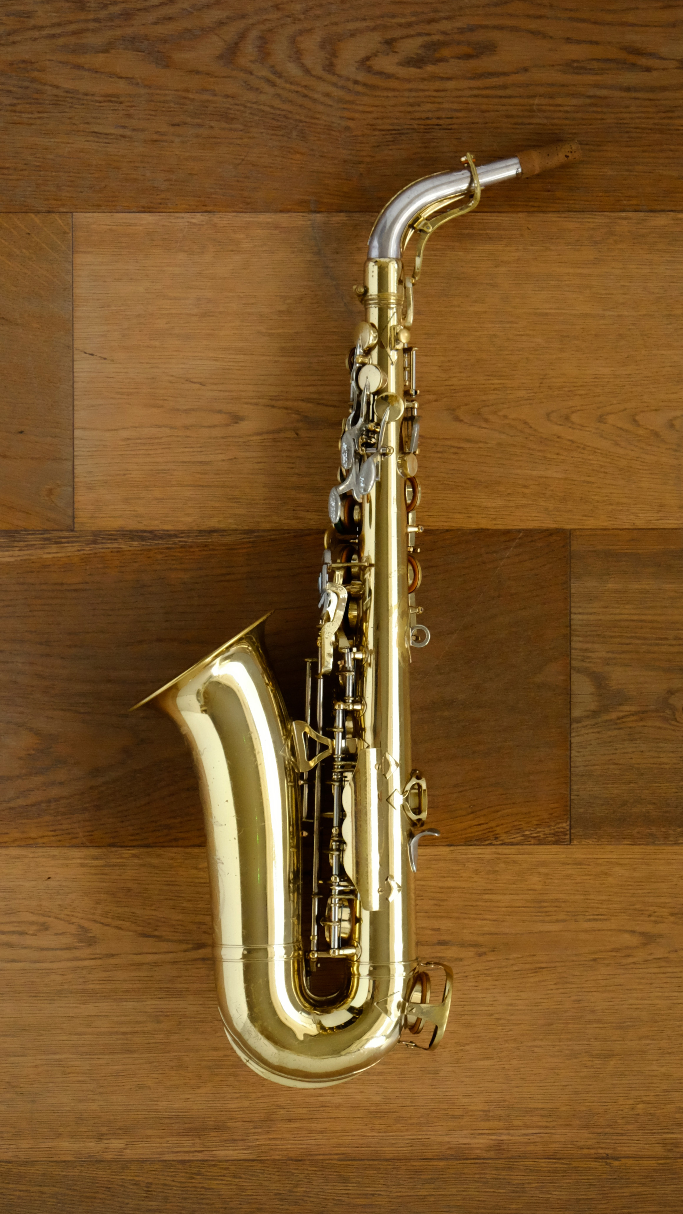 (Used) King Super 20 Alto Saxophone 376*** thumnail image